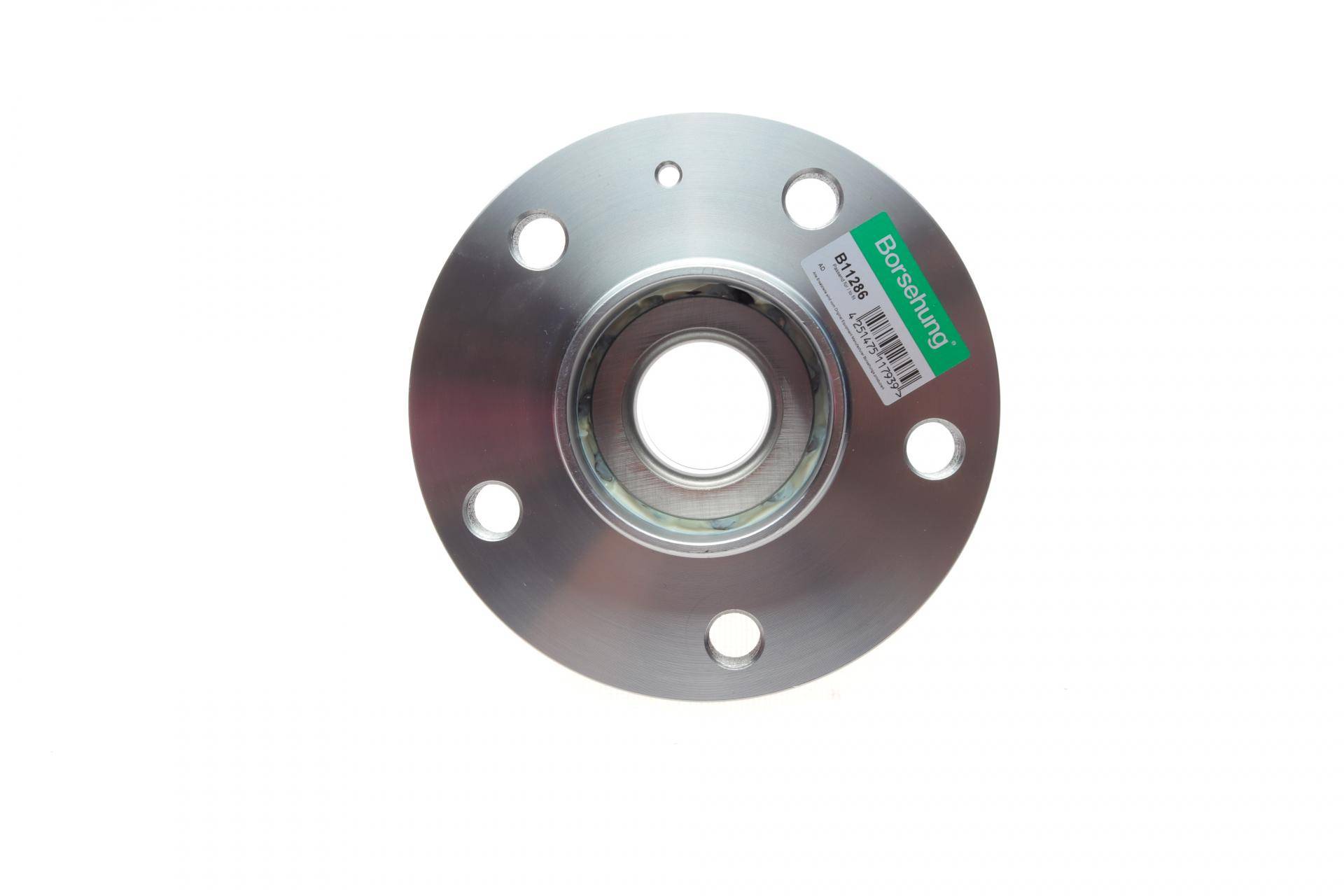 Підшипник маточини (задньої) Audi A4/A5/A6 1.8-3.2 07- (OE VAG)