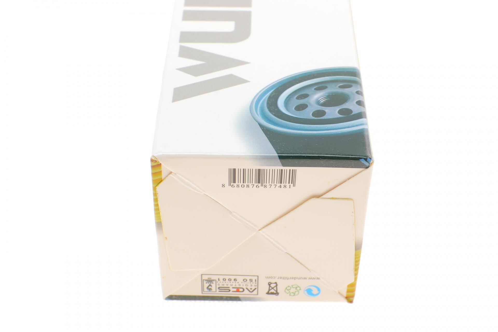 Фільтр масляний MB E-class (W213/S213) 2.0 16-