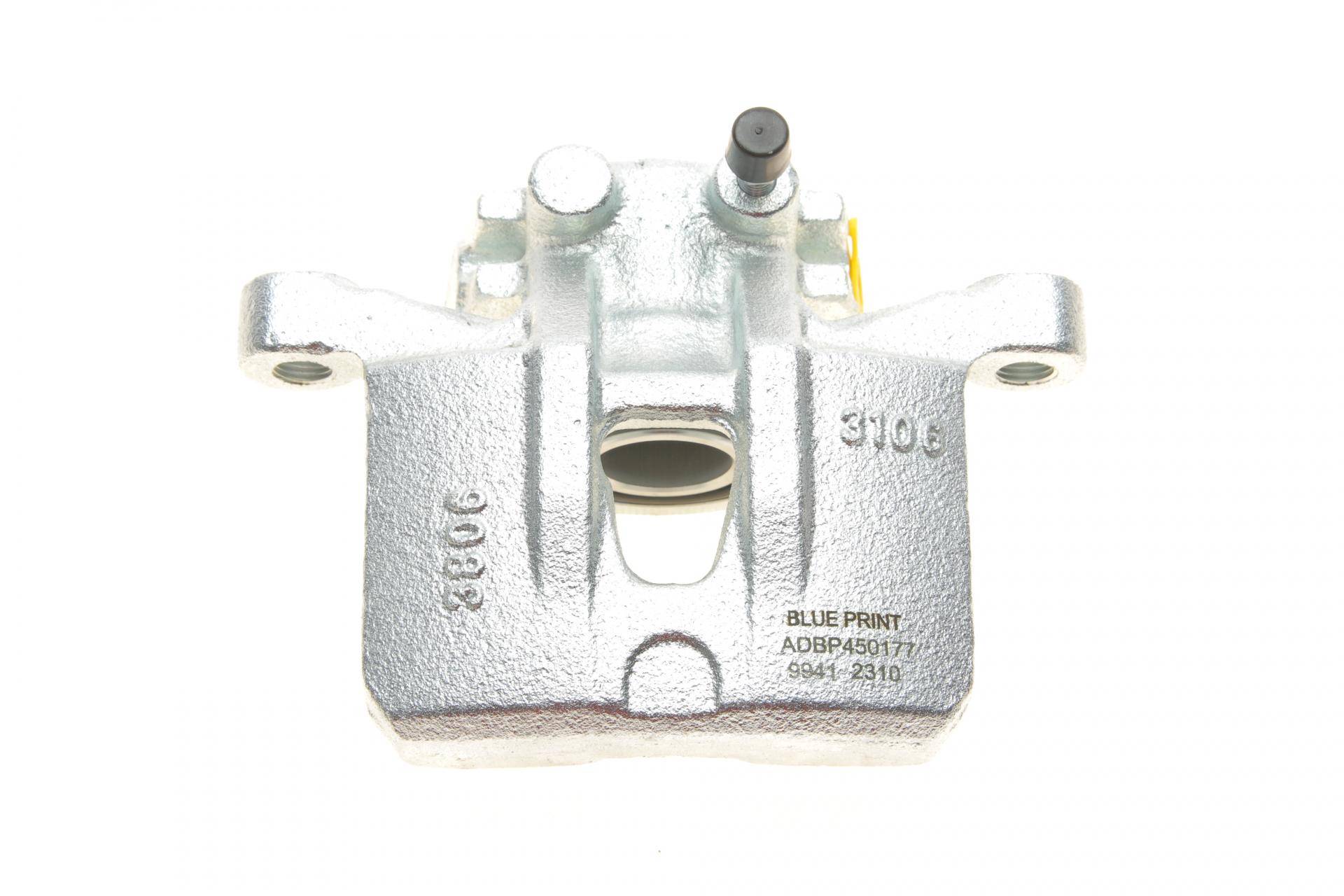 Супорт гальмівний (задній) (R) Peugeot 4007/Mitsubishi Lancer VII/VIII 04- (d=38)