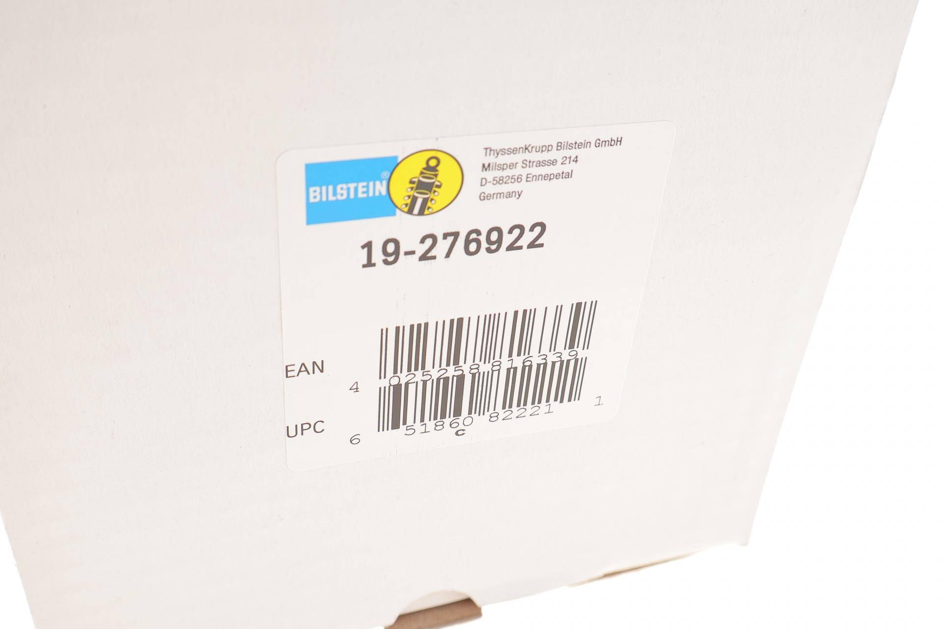 Амортизатор (передній) BMW 5 (G30/F90) 16- (L) 6/7/8/B57/8 (B4)