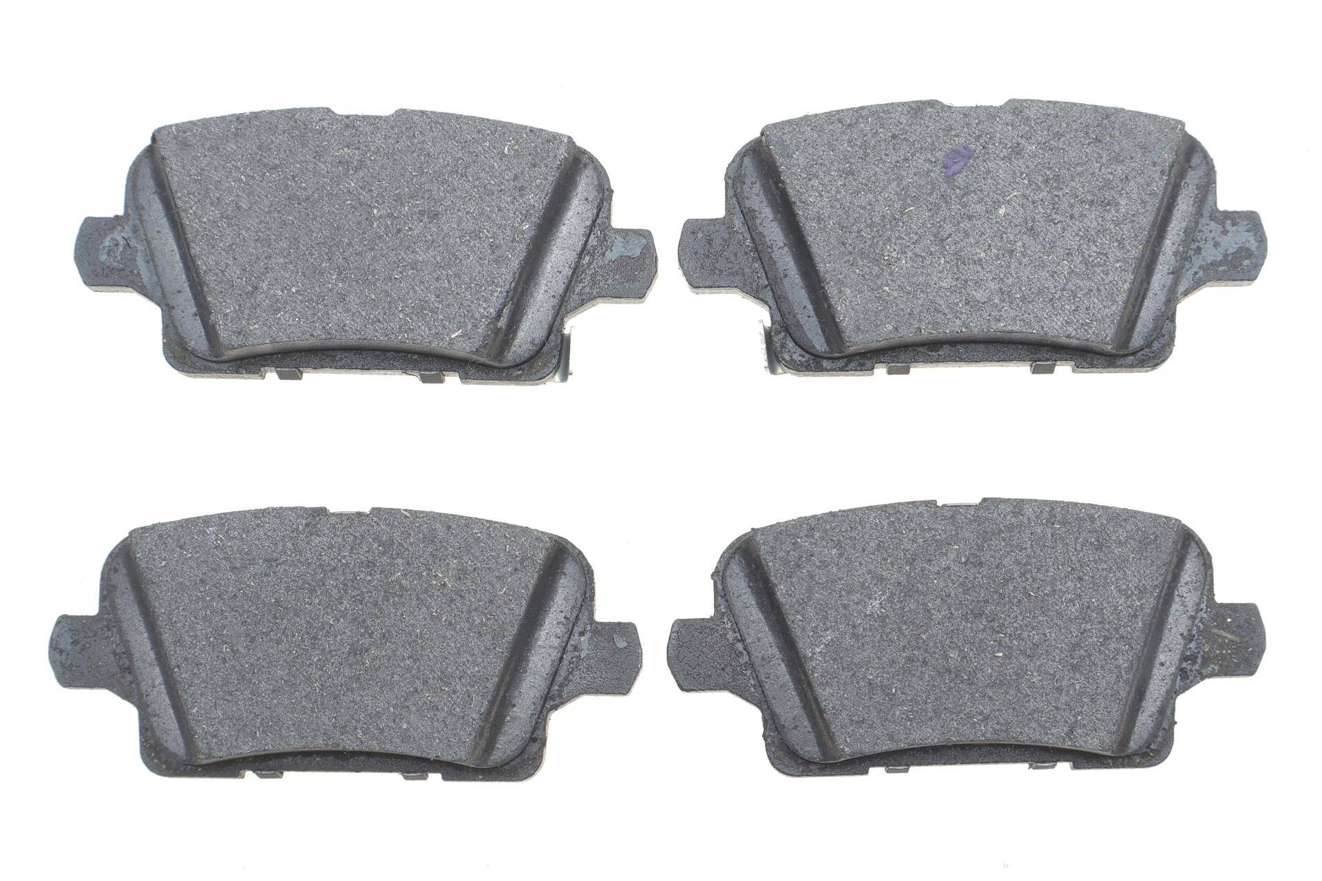 Колодки гальмівні (задні) Opel Insignia B 17-