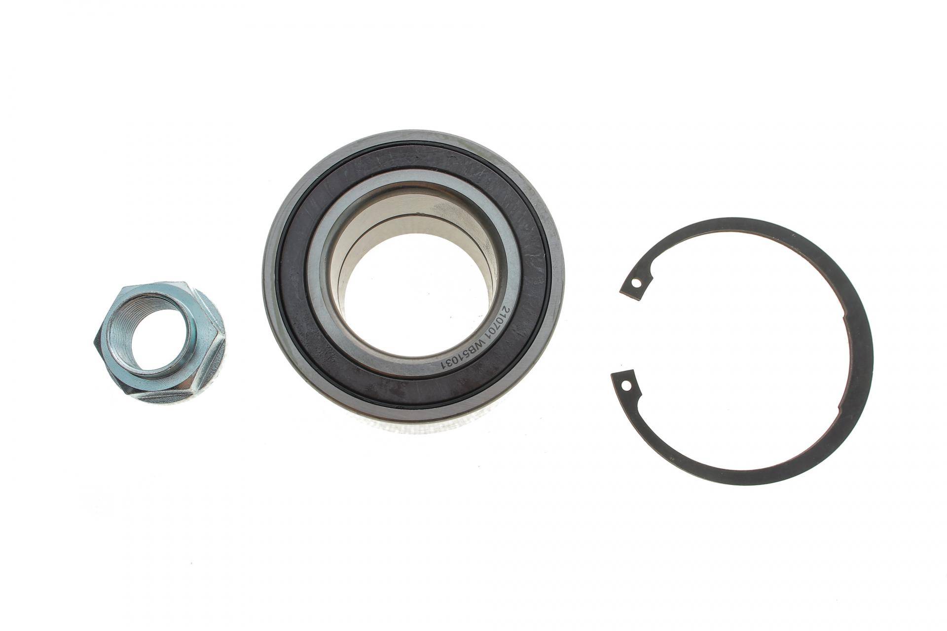 Підшипник маточини (передньої) Honda Civic VIII 1.3 Hybrid 06-