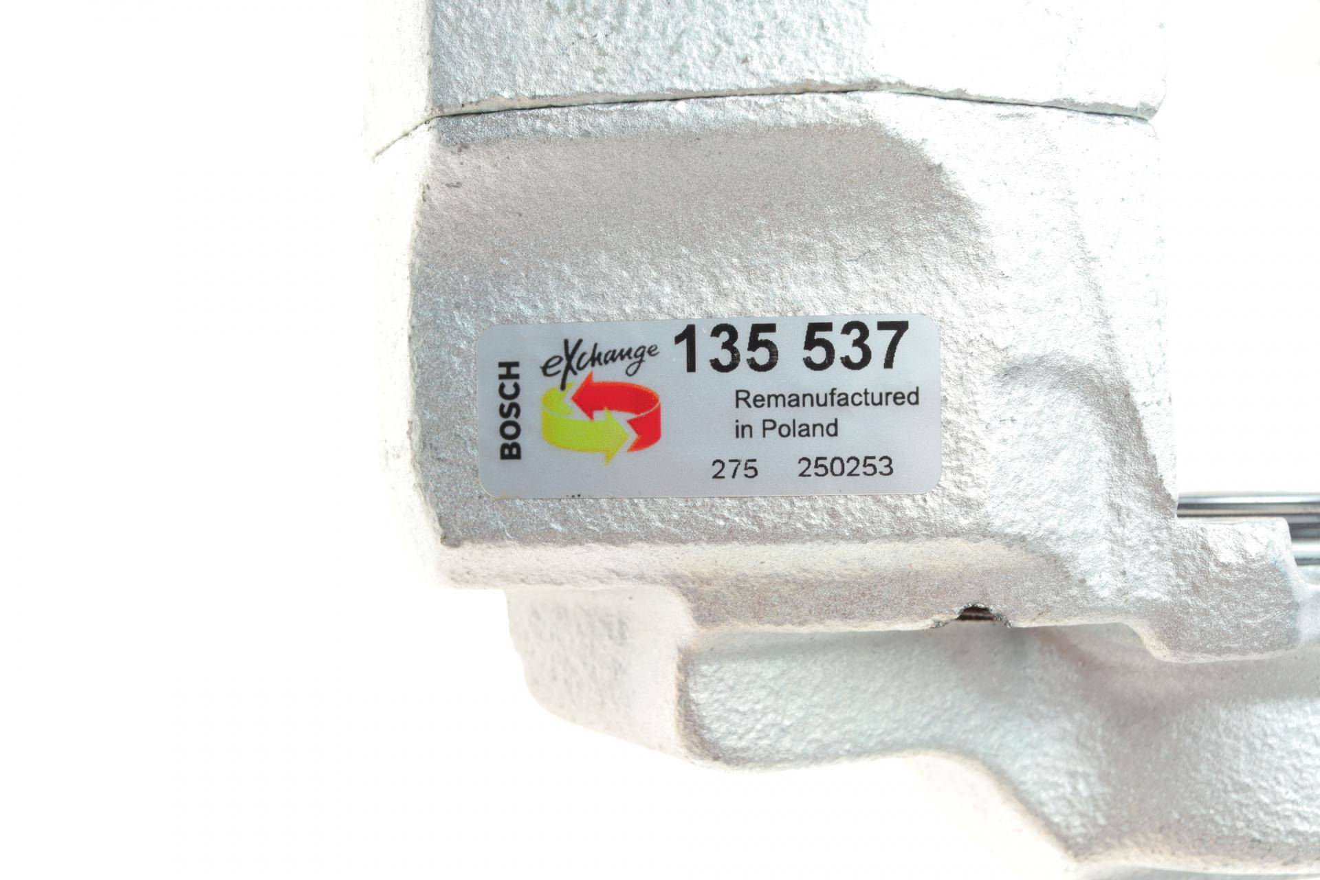 Супорт гальмівний (передній) (R) Toyota Land Cruiser Prado 09-/Lexus GX 10- знято з постачання