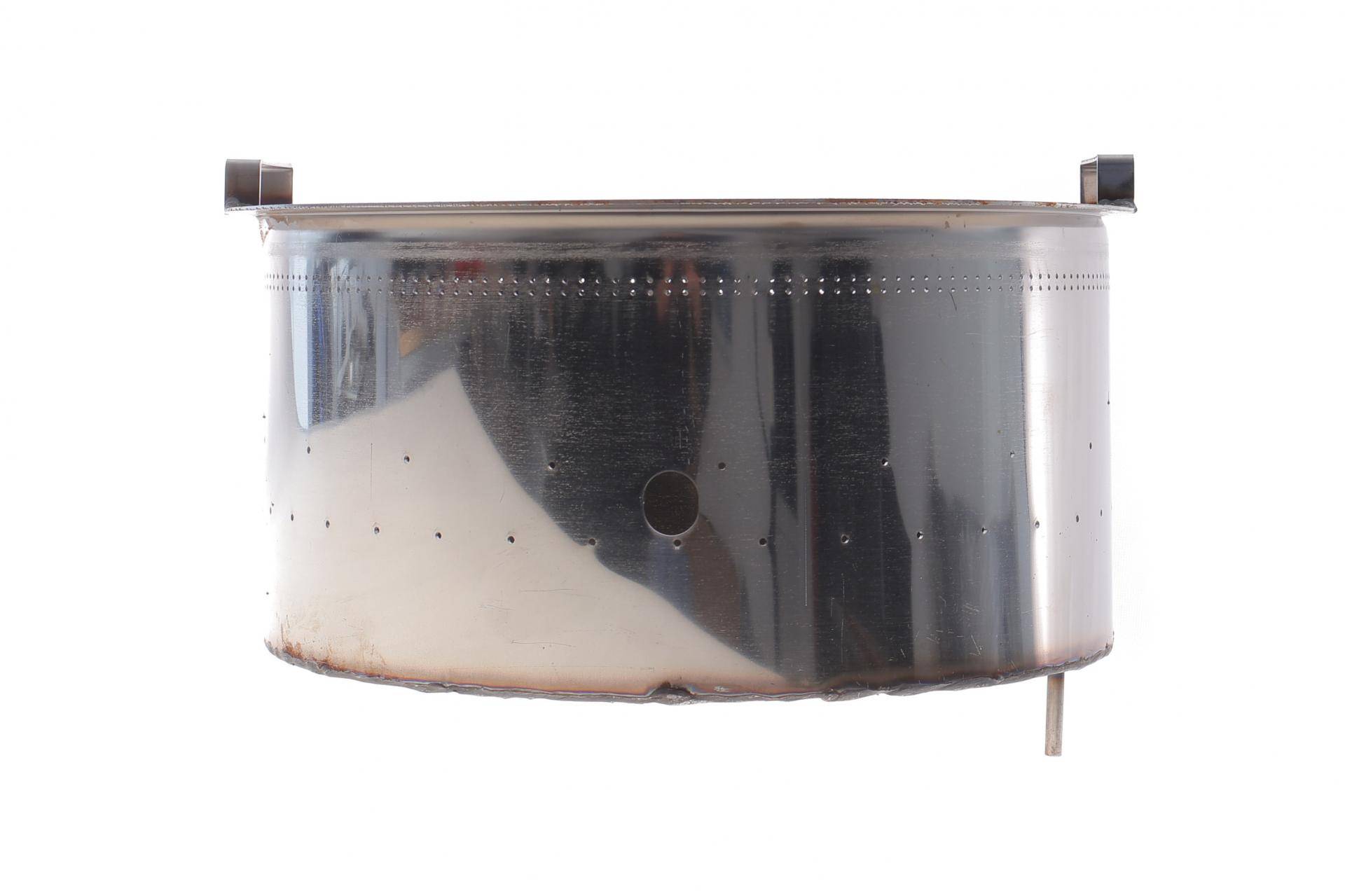 Вставка подачі повітря в камеру згорання MTM 30-52