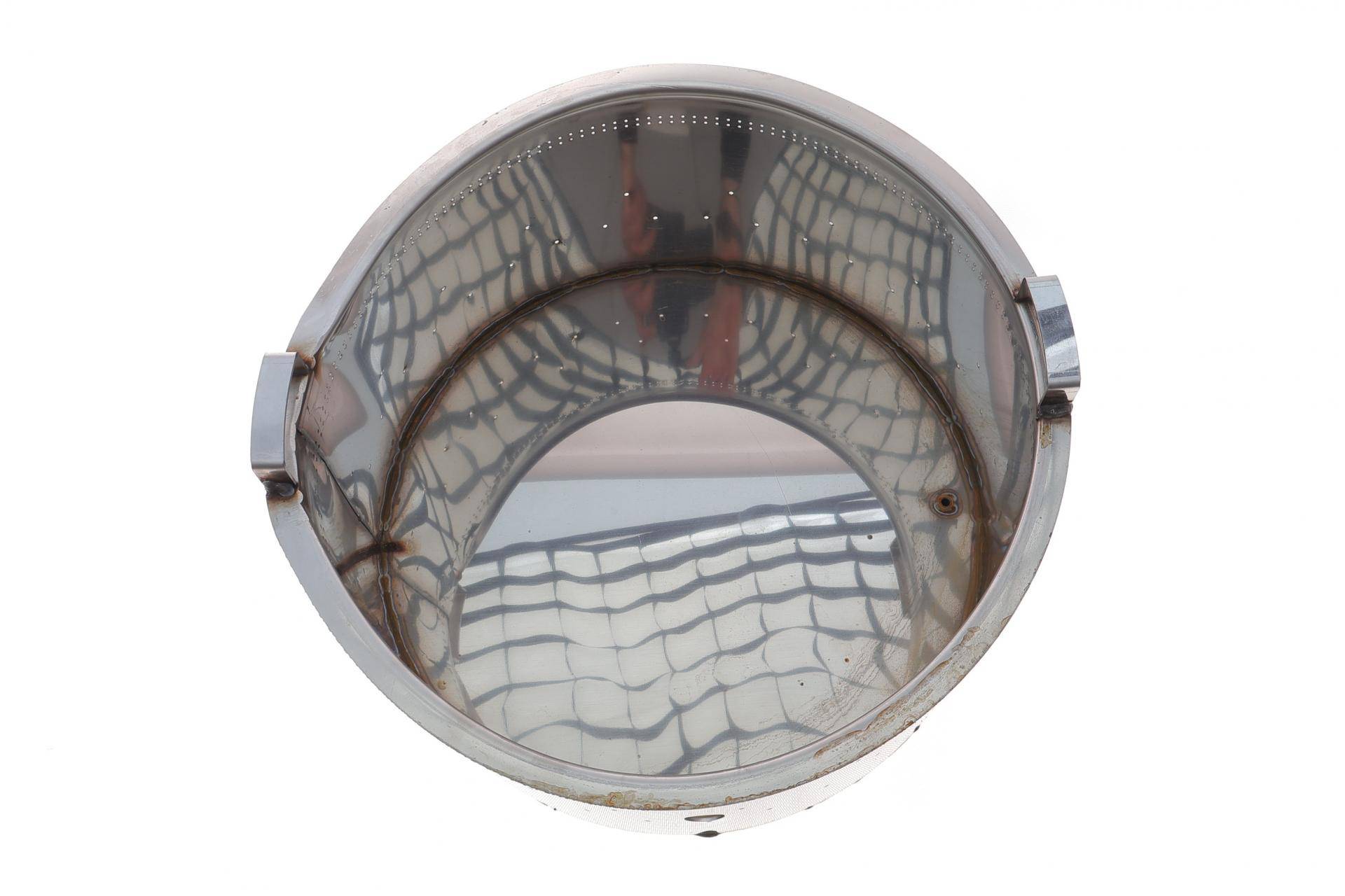 Вставка подачі повітря в камеру згорання MTM 30-52