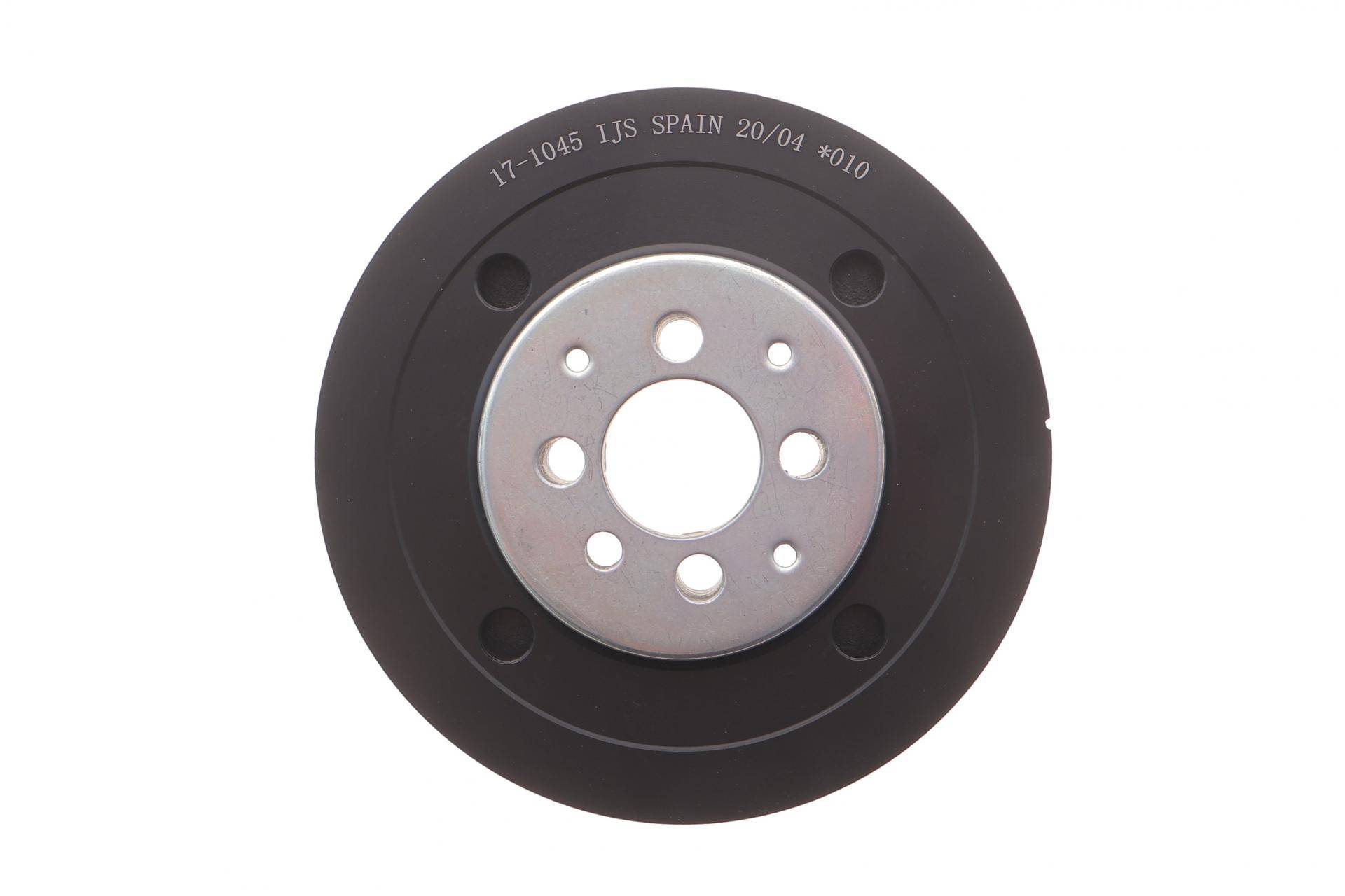 Шків колінвалу Audi A4/A6/VW Passat 98-11