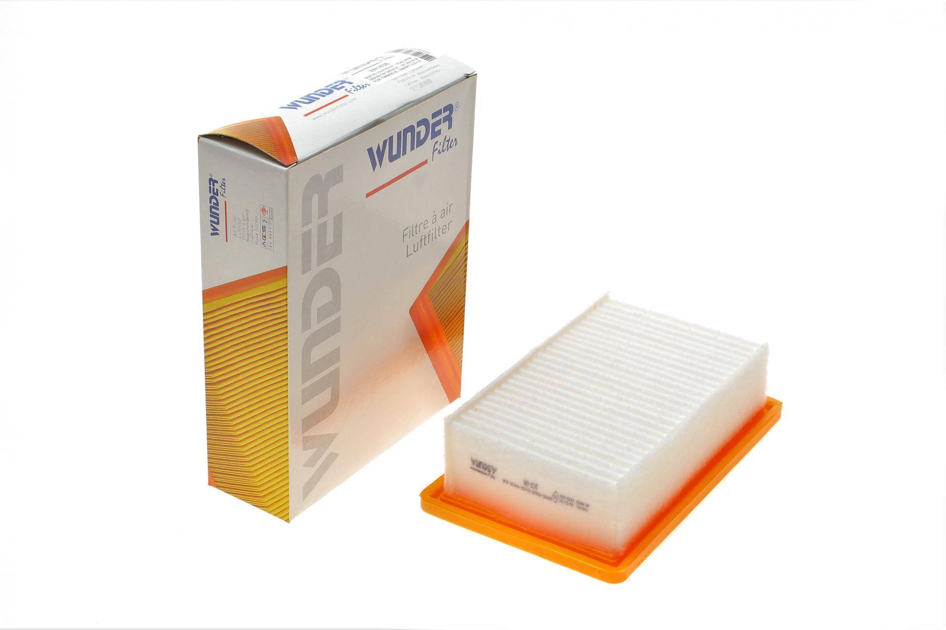 Фільтр повітряний Renault Twingo/Smart Forfour/Fortwo 0.9/1.0 14-