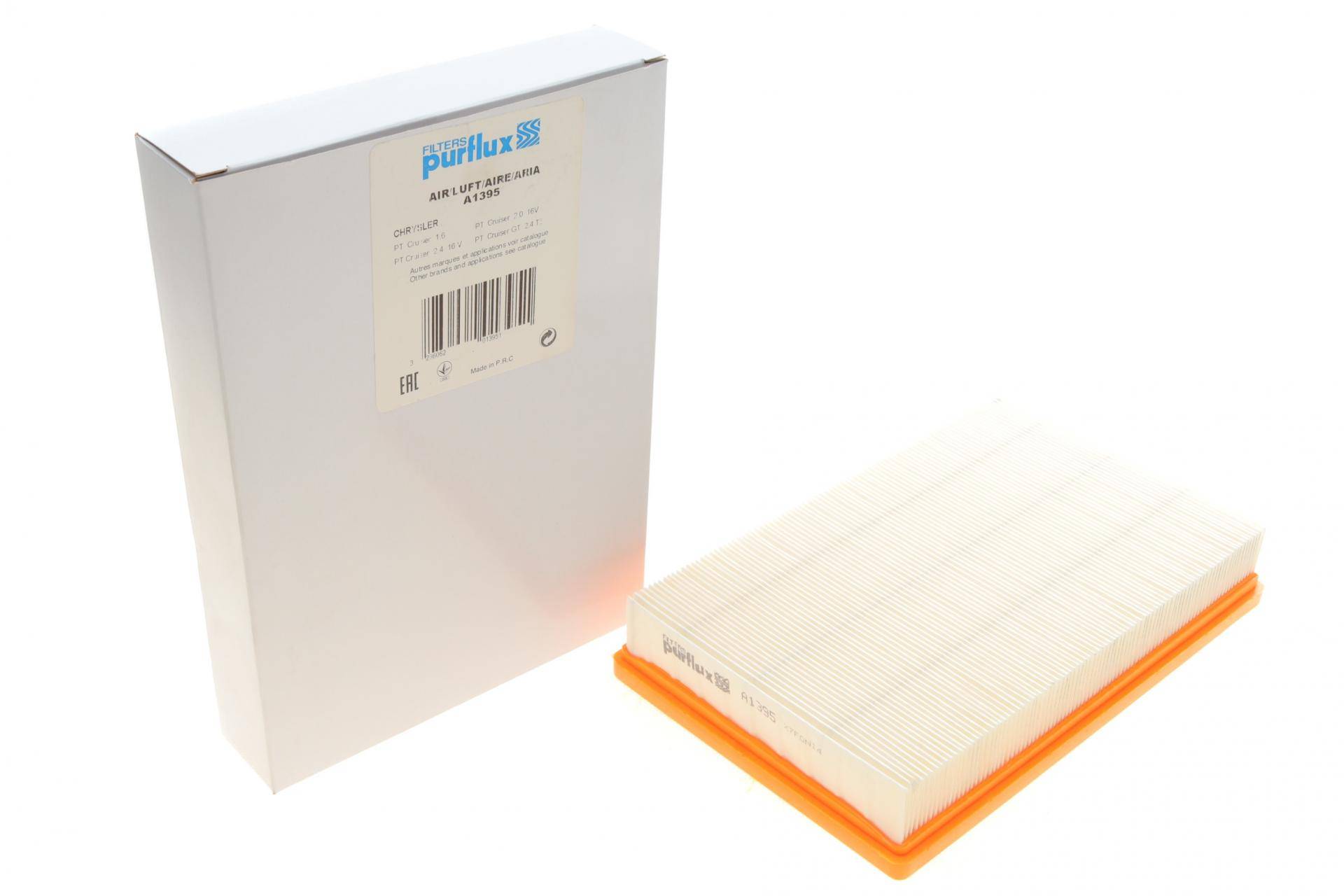 Фільтр повітряний Chrysler PT Cruiser 1.6-2.4 00-10