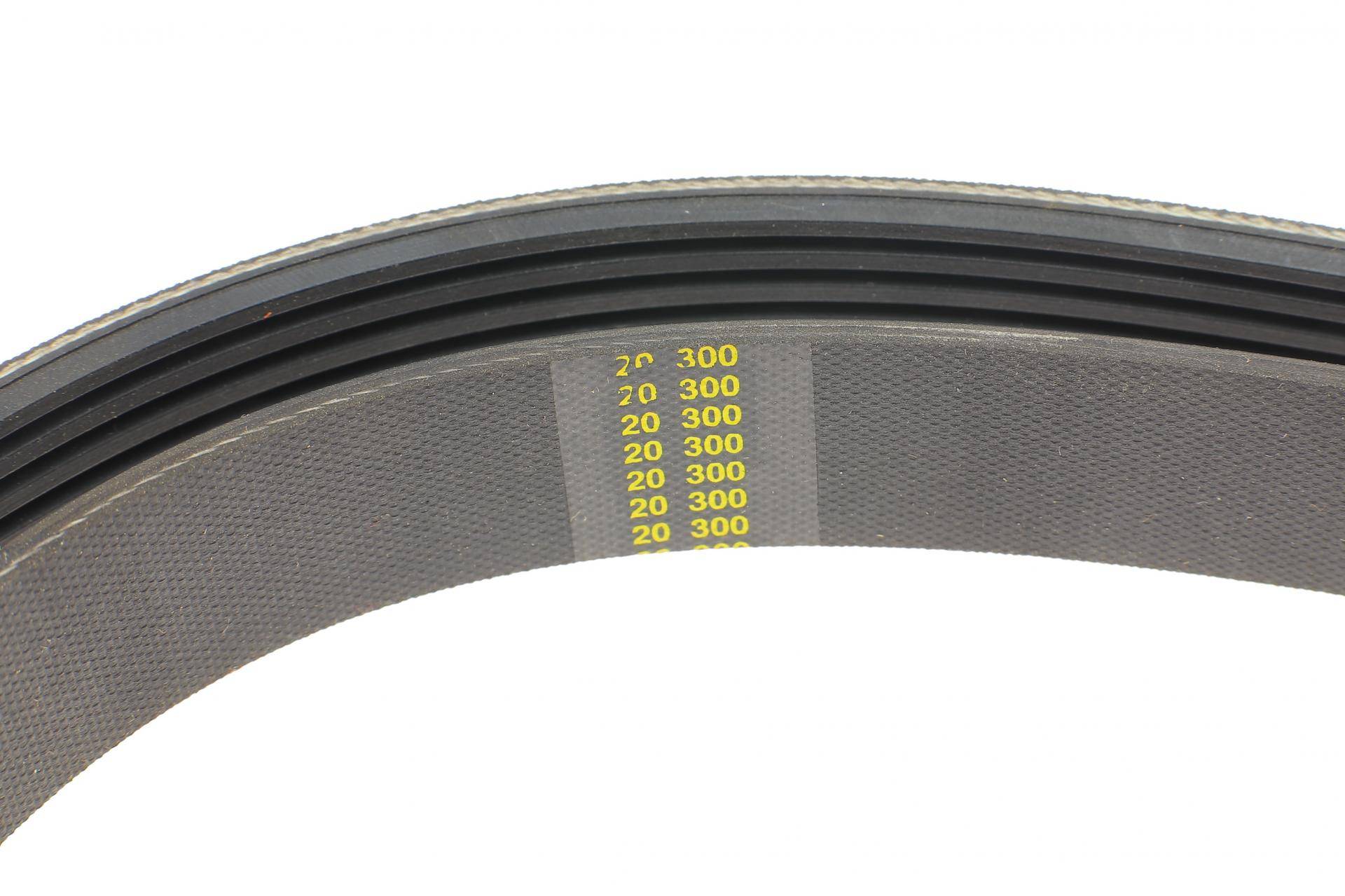 Ремінь генератора Land Rover Range Rover III 4.4 D 10-12 (6PK2515)