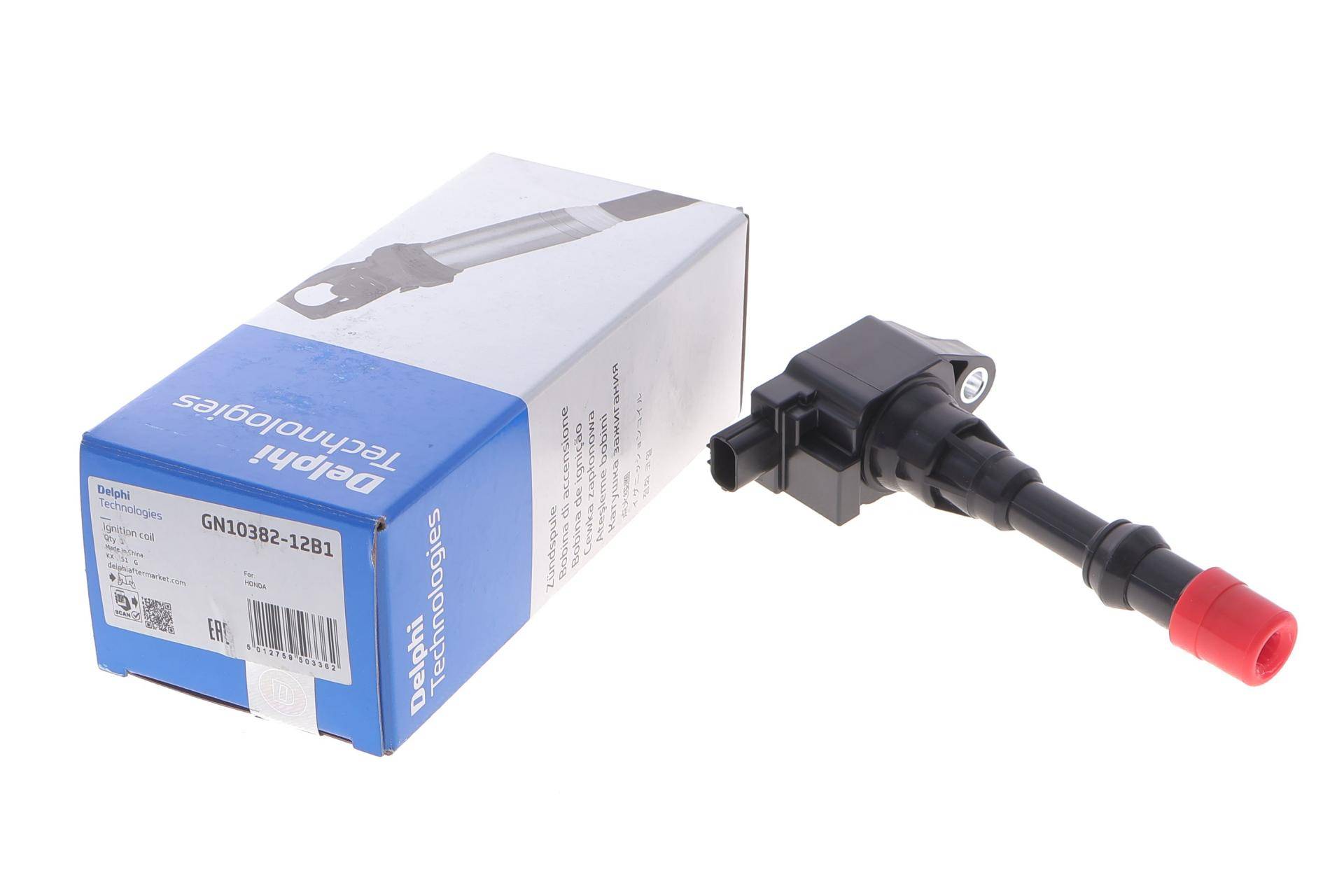 Котушка запалювання Honda Jazz II/III/Civic VII 1.2-1.4 02-