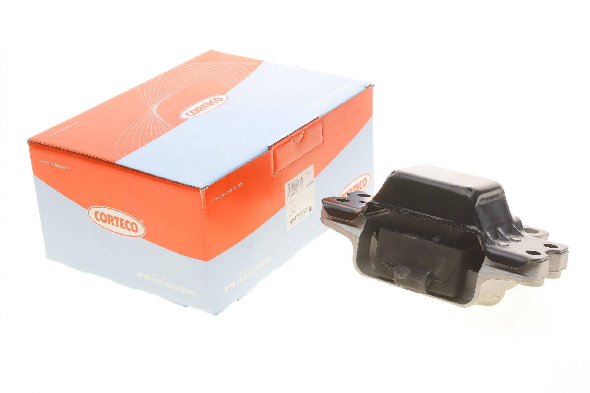 Подушка двигуна (L) VW Caddy 1.9TDI 04-10/Jetta 2.0TDI 05-10/Tiguan 2.0TDI 07-