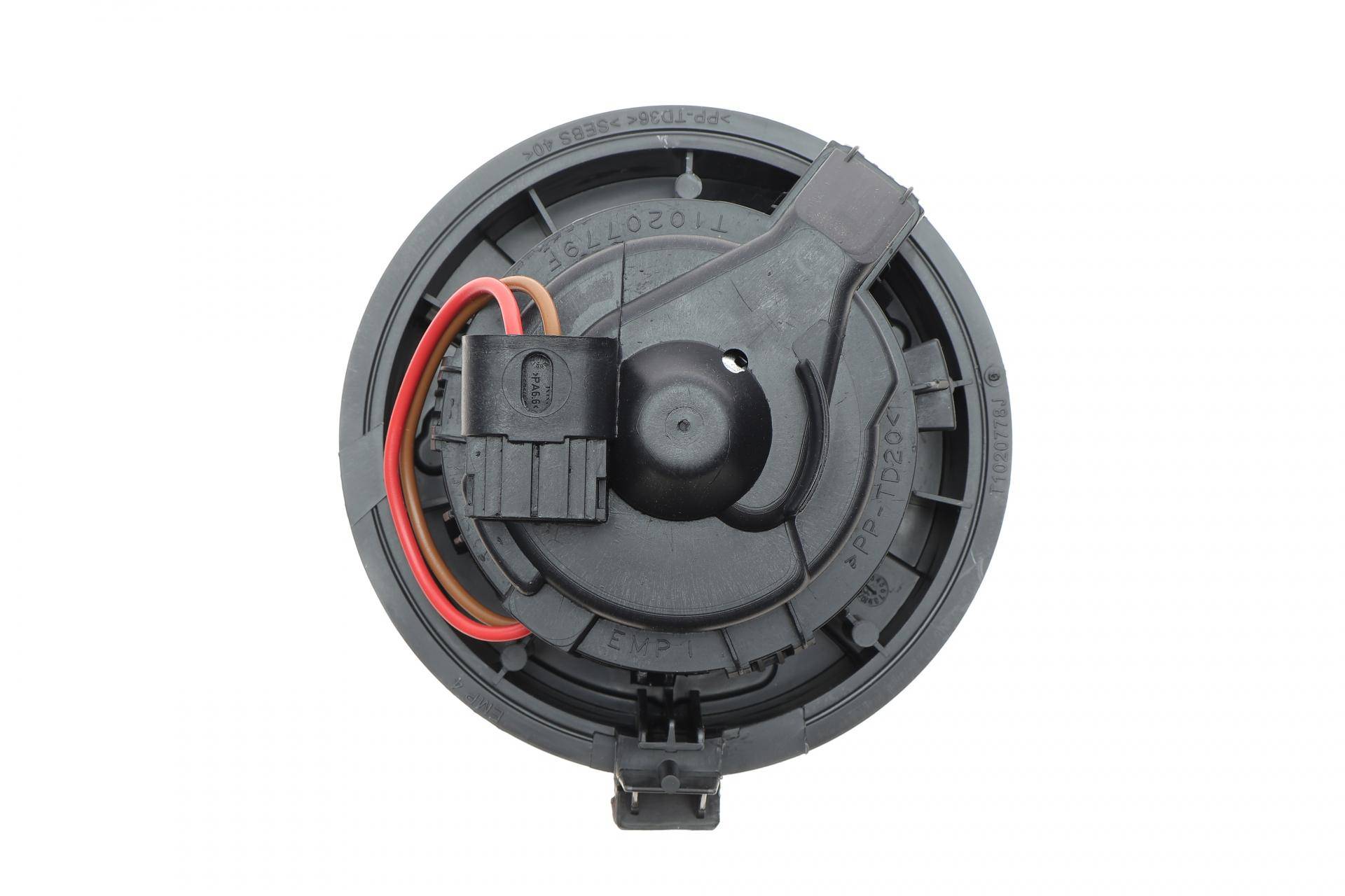 Моторчик пічки Dacia Logan 1.5 dCi 13-