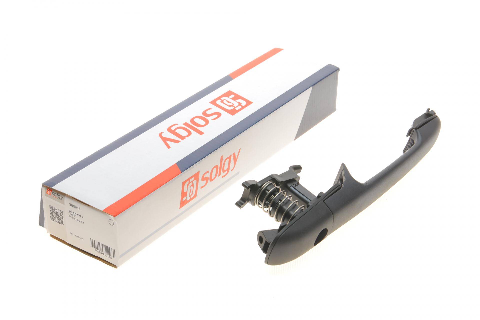 Ручка дверей (бічних/ззовні) MB Sprinter/VW LT 96-06