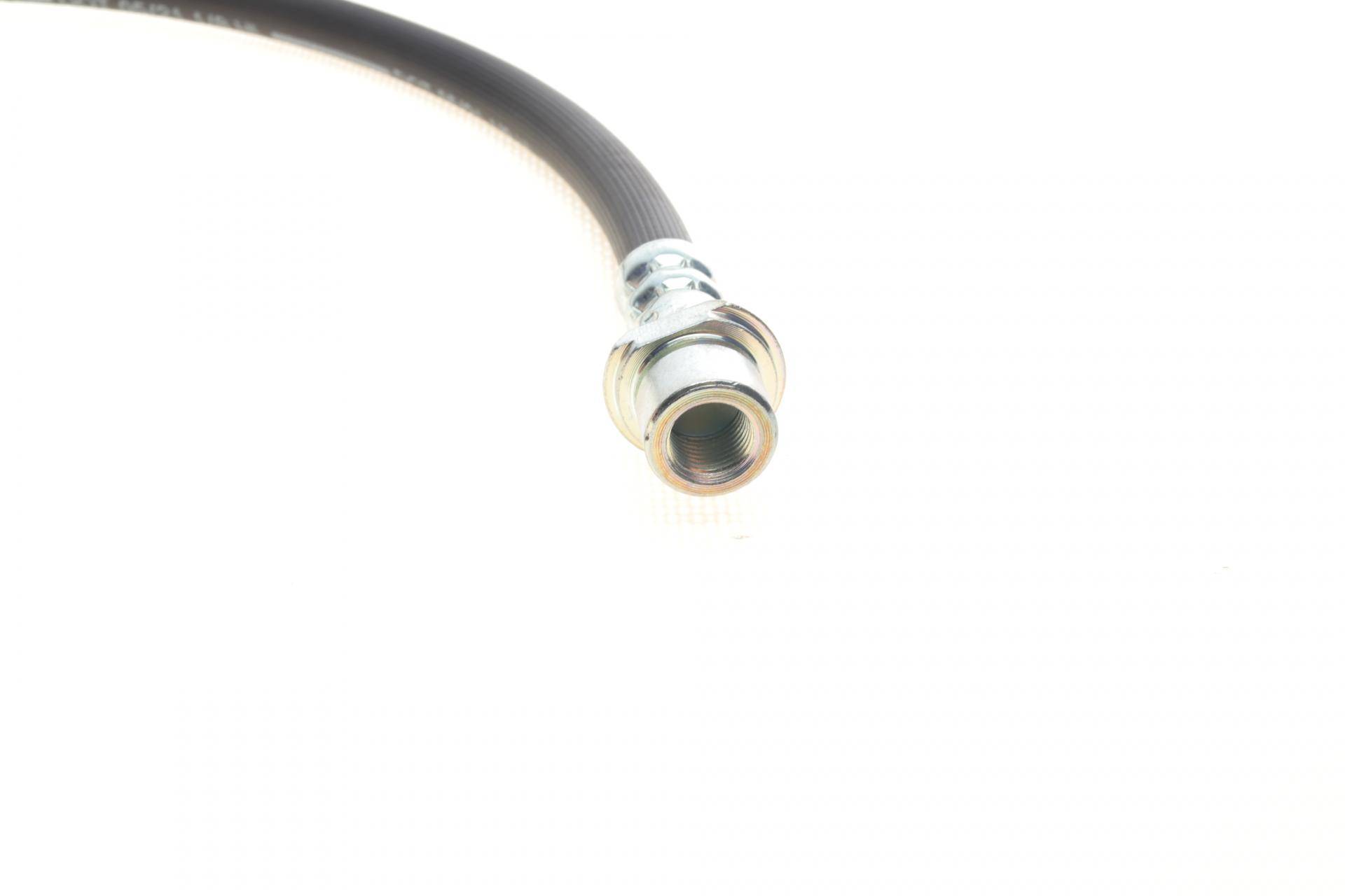 Шланг гальмівний (передній) Toyota Avensis 1.6-2.0D 99-03 (R) (489mm)