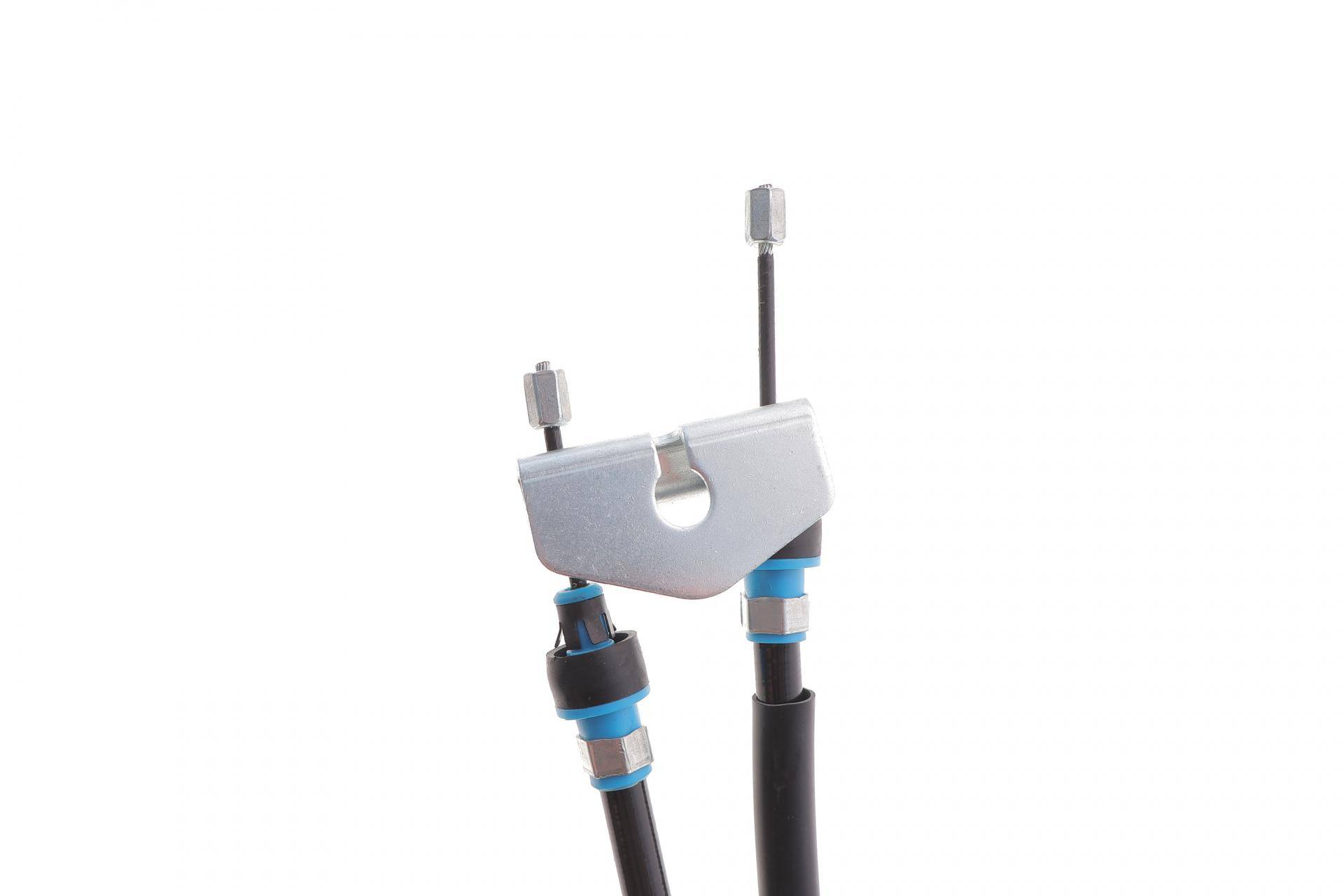 Трос ручника (задній) Ford C-Max 07-10/Focus II- 04-12