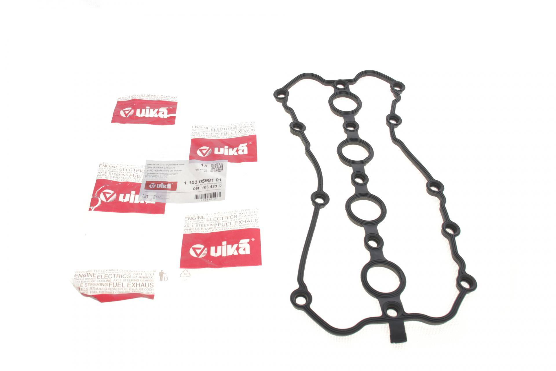 Прокладка кришки клапанів Seat Leon/VW Golf V/VI/Passat 2.0 TFSI/GTI/FSI 04-12