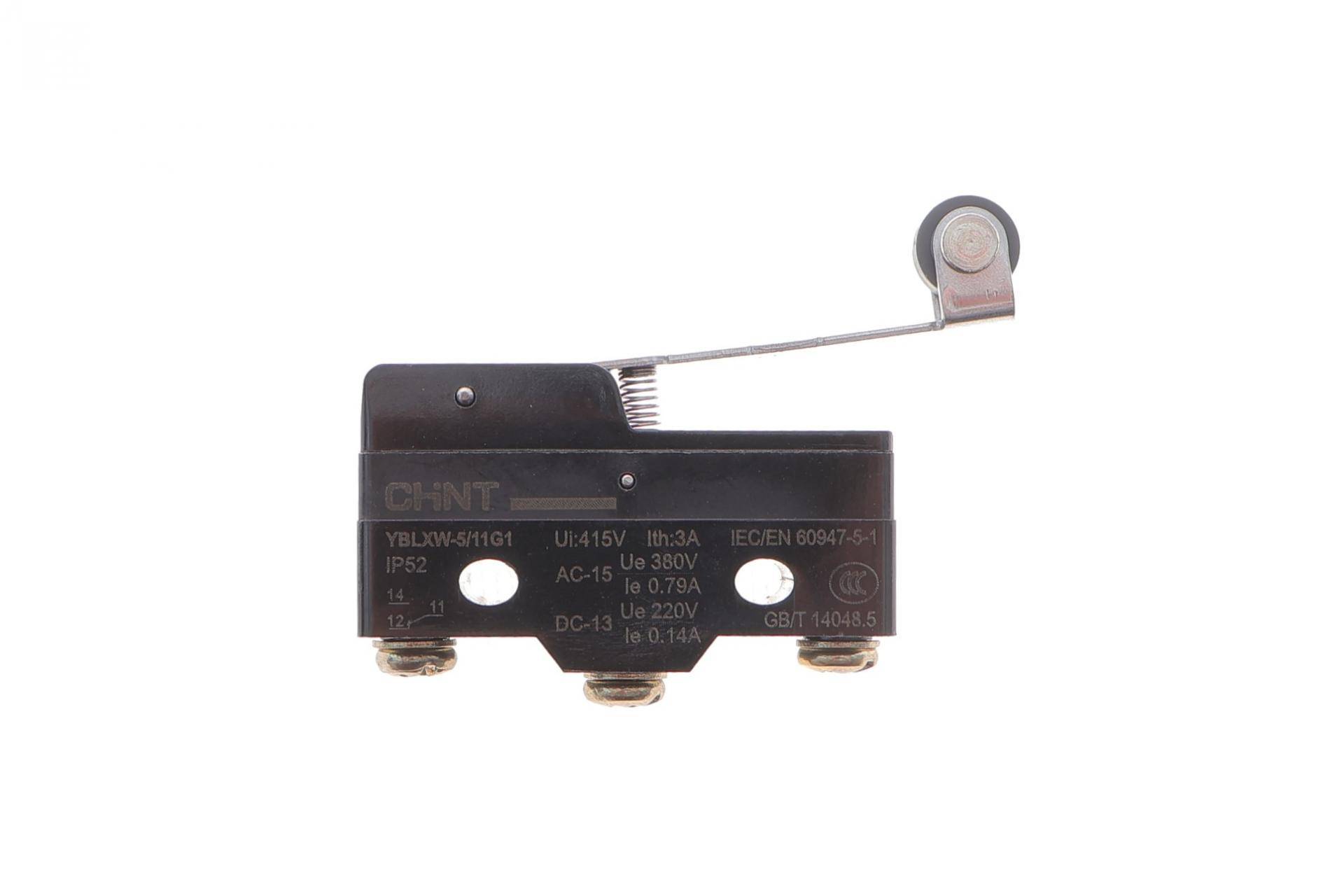 Мікроперемикач механізму захисного кожуха для балансувальних верстатів ATH W142/W82/W62/W42/W22