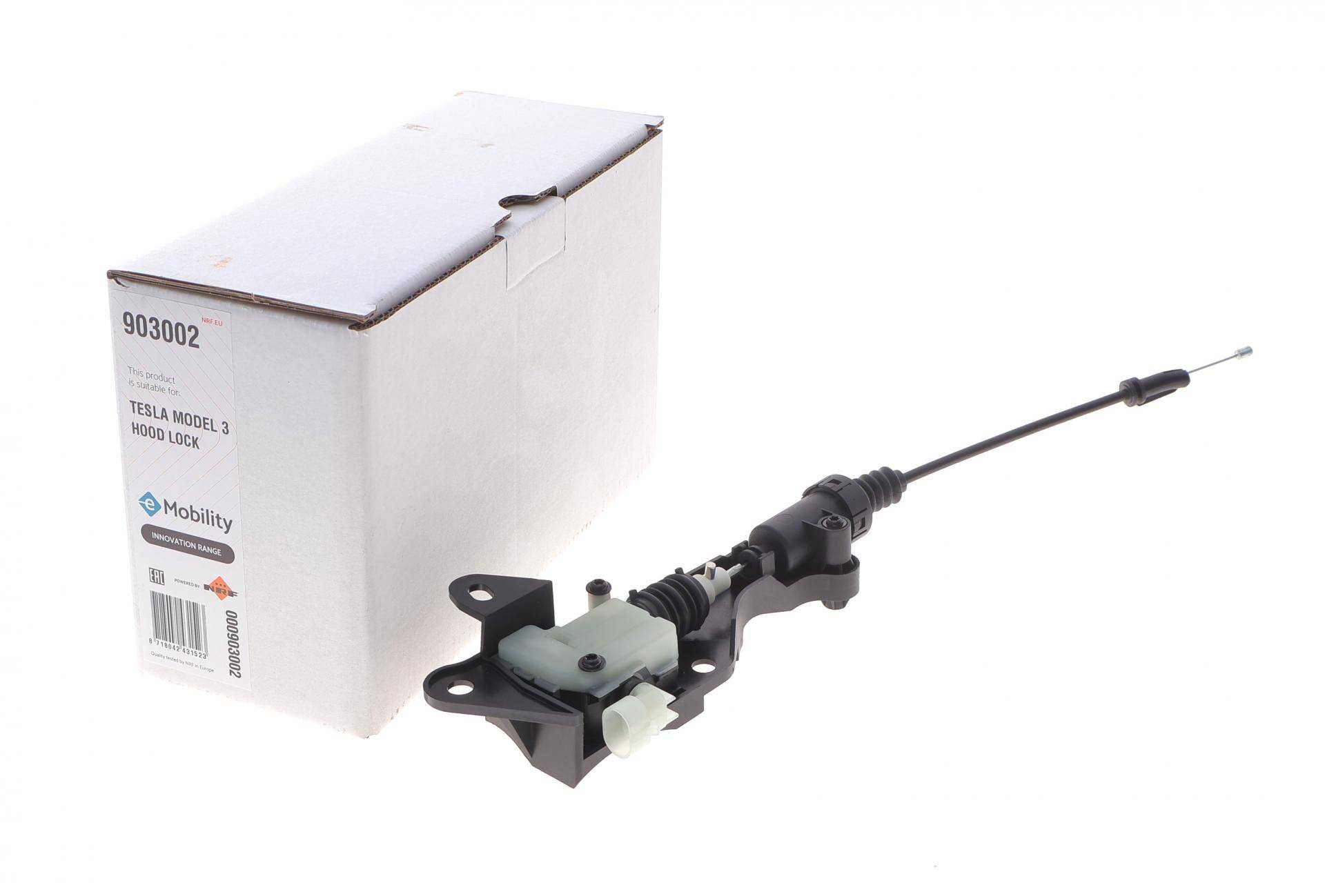 Замок кришки багажника Tesla Model 3 17-