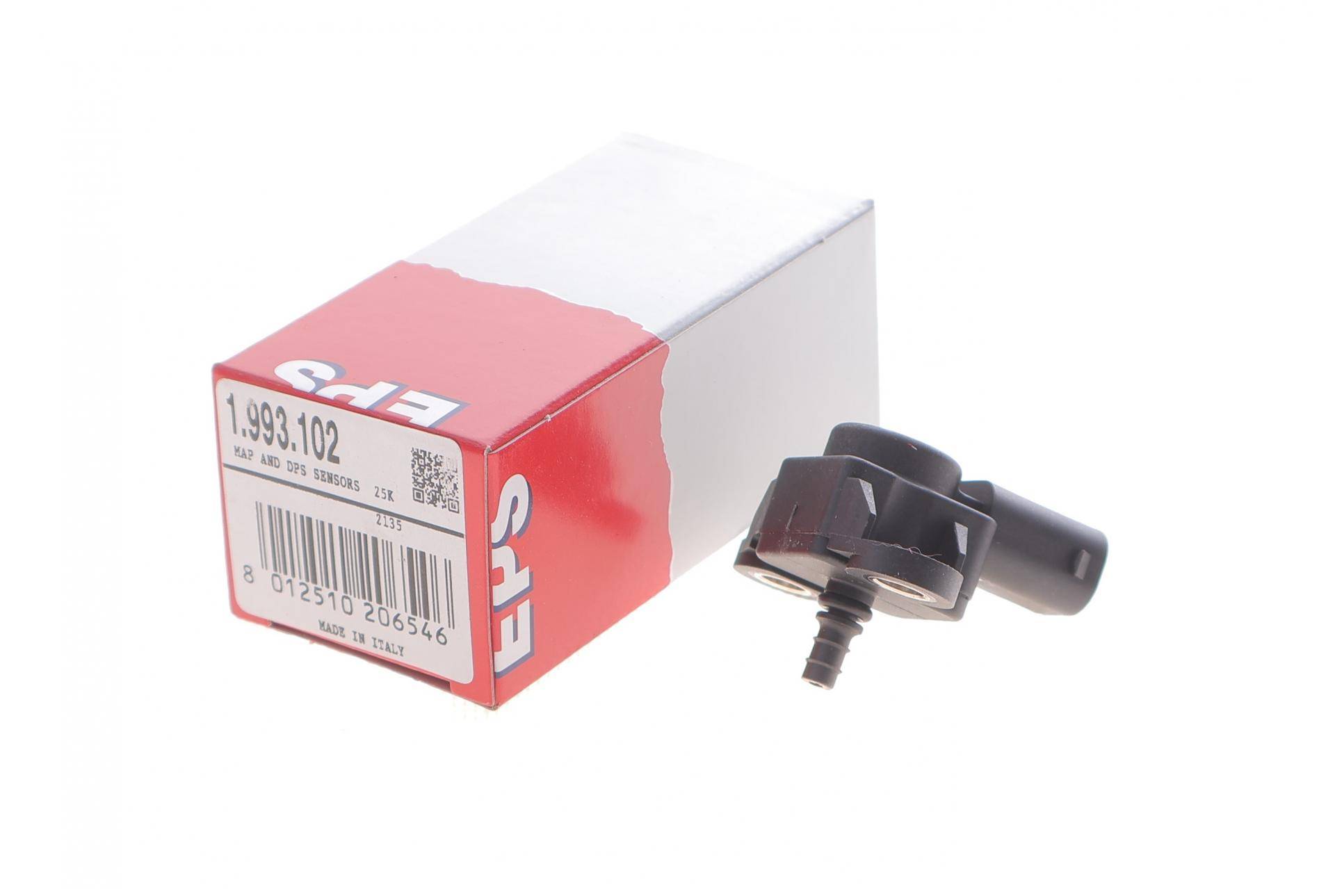 Датчик тиску наддува MB Sprinter 901-906 CDI 00-/Vito (W639) 03-