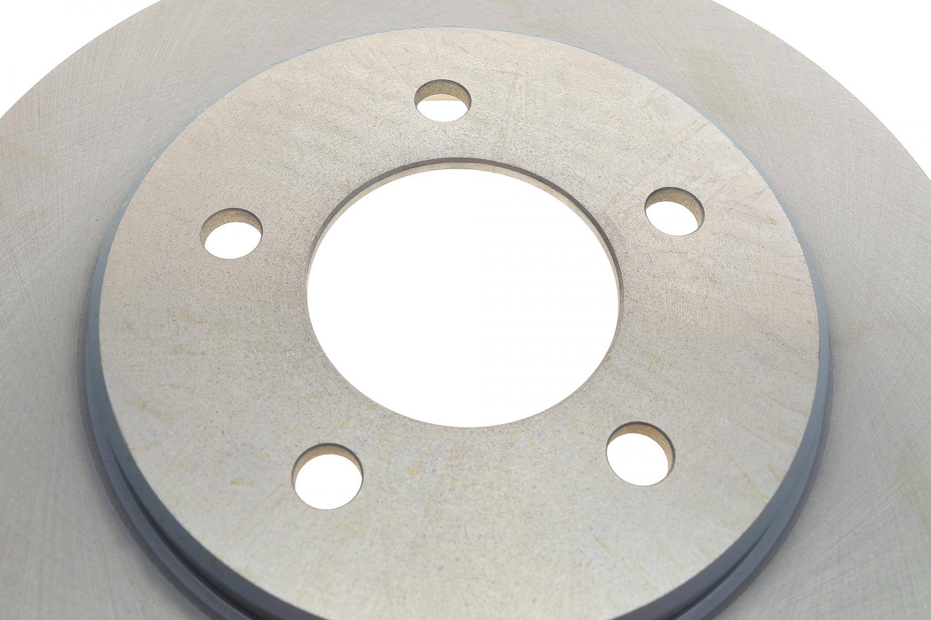 Диск гальмівний (передній) Chrysler Voyager 2.0-3.8 2.5-2.8CRD 95-08 (282x24)