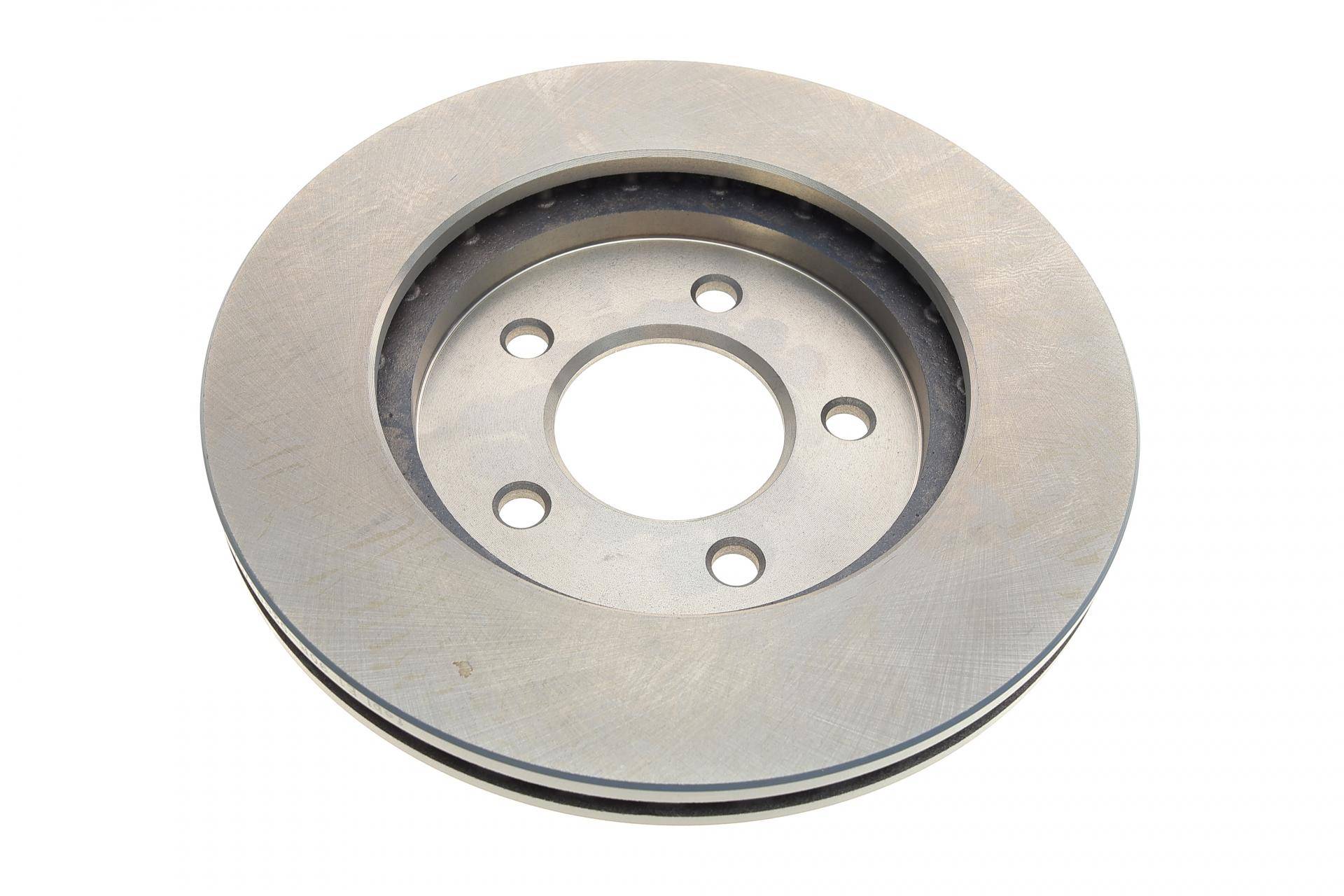 Диск гальмівний (передній) Chrysler Voyager 2.0-3.8 2.5-2.8CRD 95-08 (282x24)