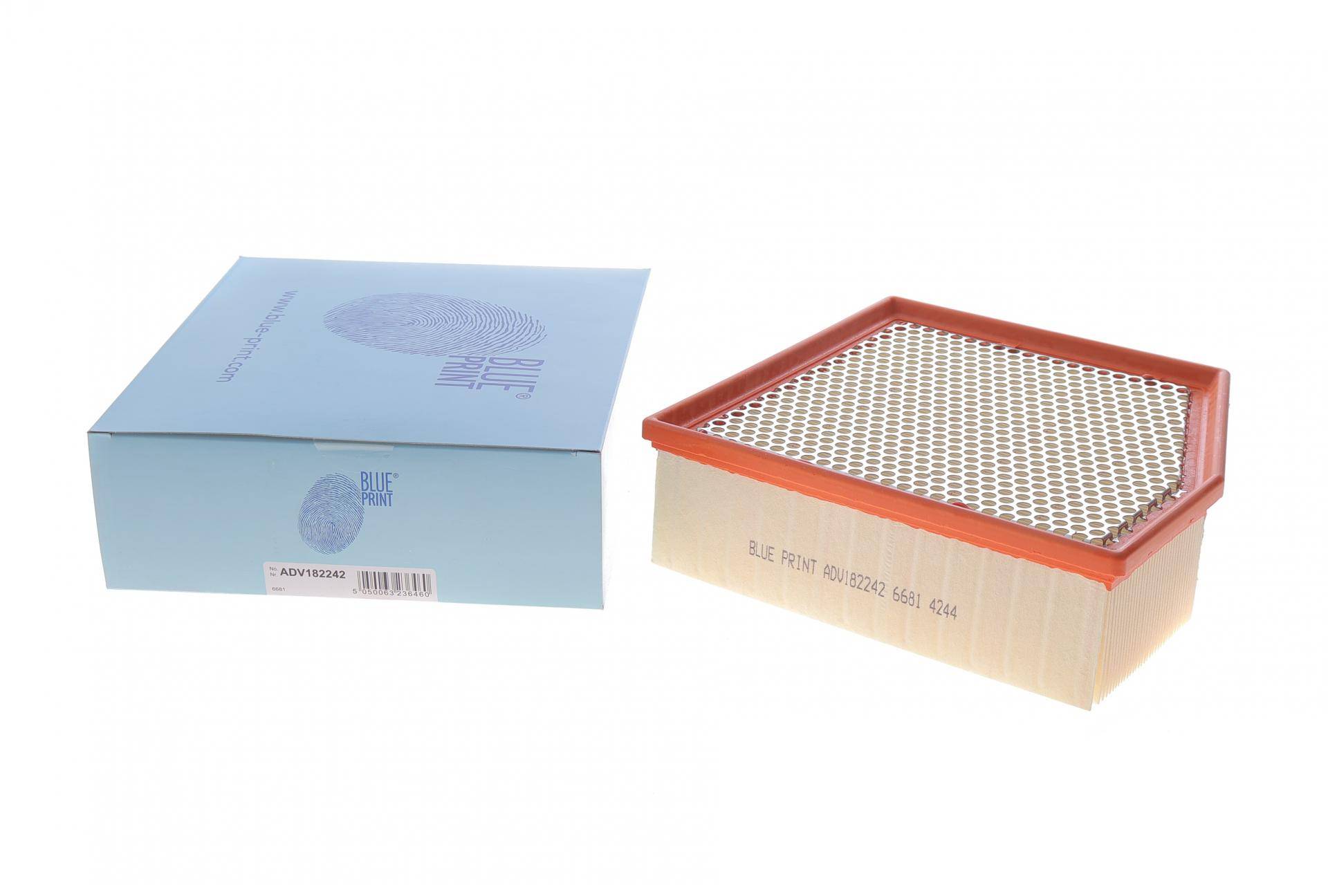 Фільтр повітряний VW Phaeton 3.0 V6 TDI 04-16