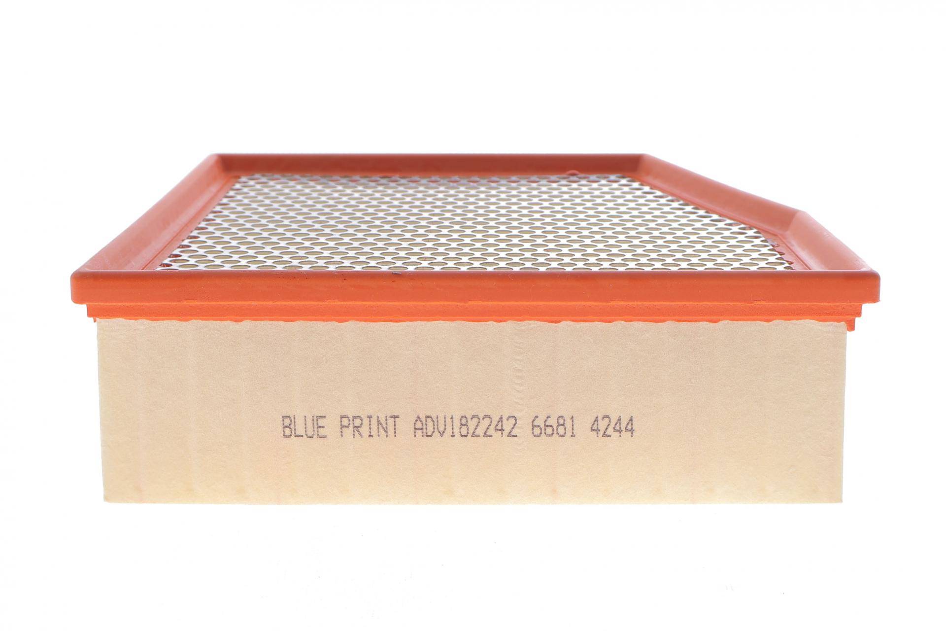 Фільтр повітряний VW Phaeton 3.0 V6 TDI 04-16