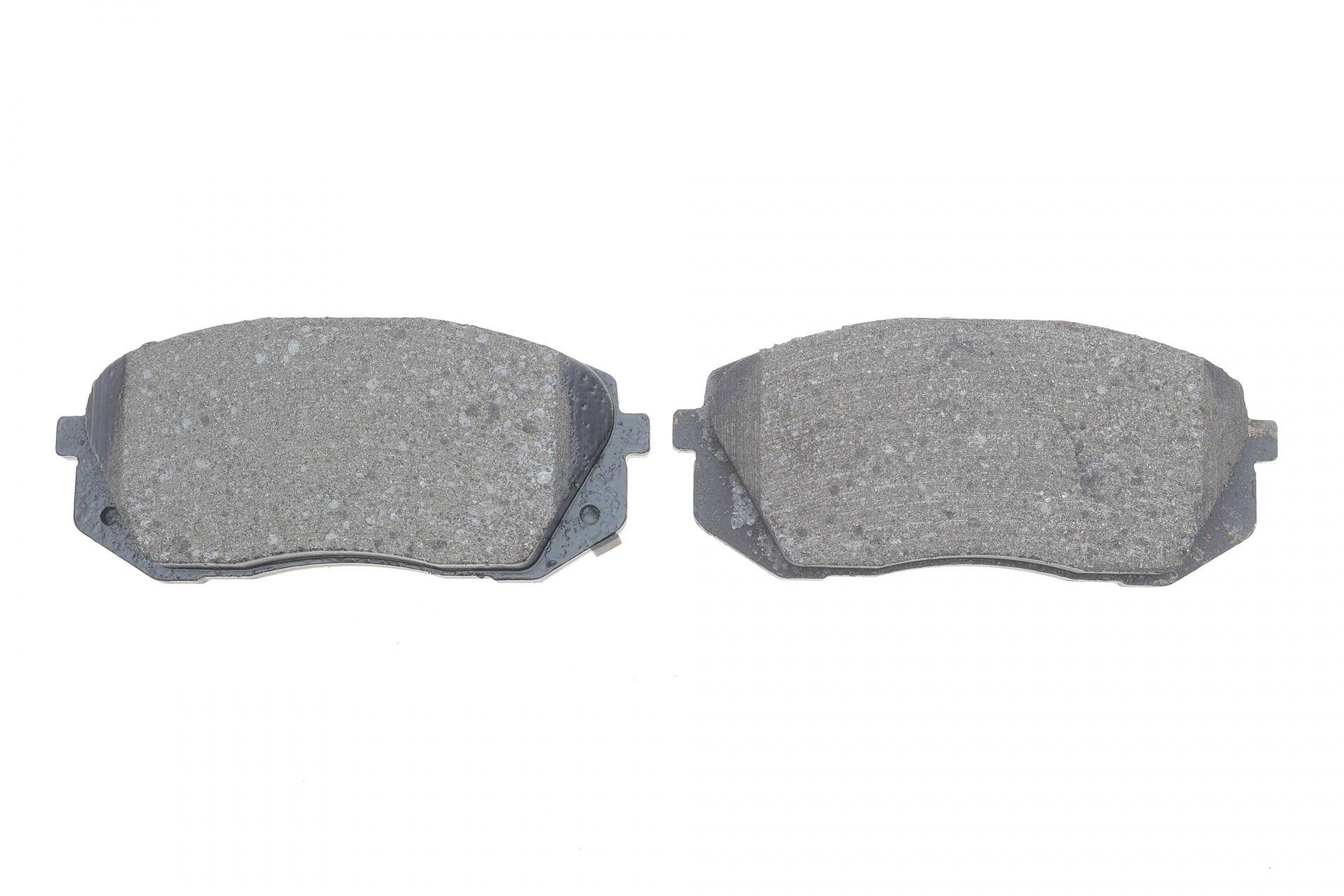 Колодки гальмівні (передні) Hyundai i30/Kona/Kia Pro Ceed/Soul 14-