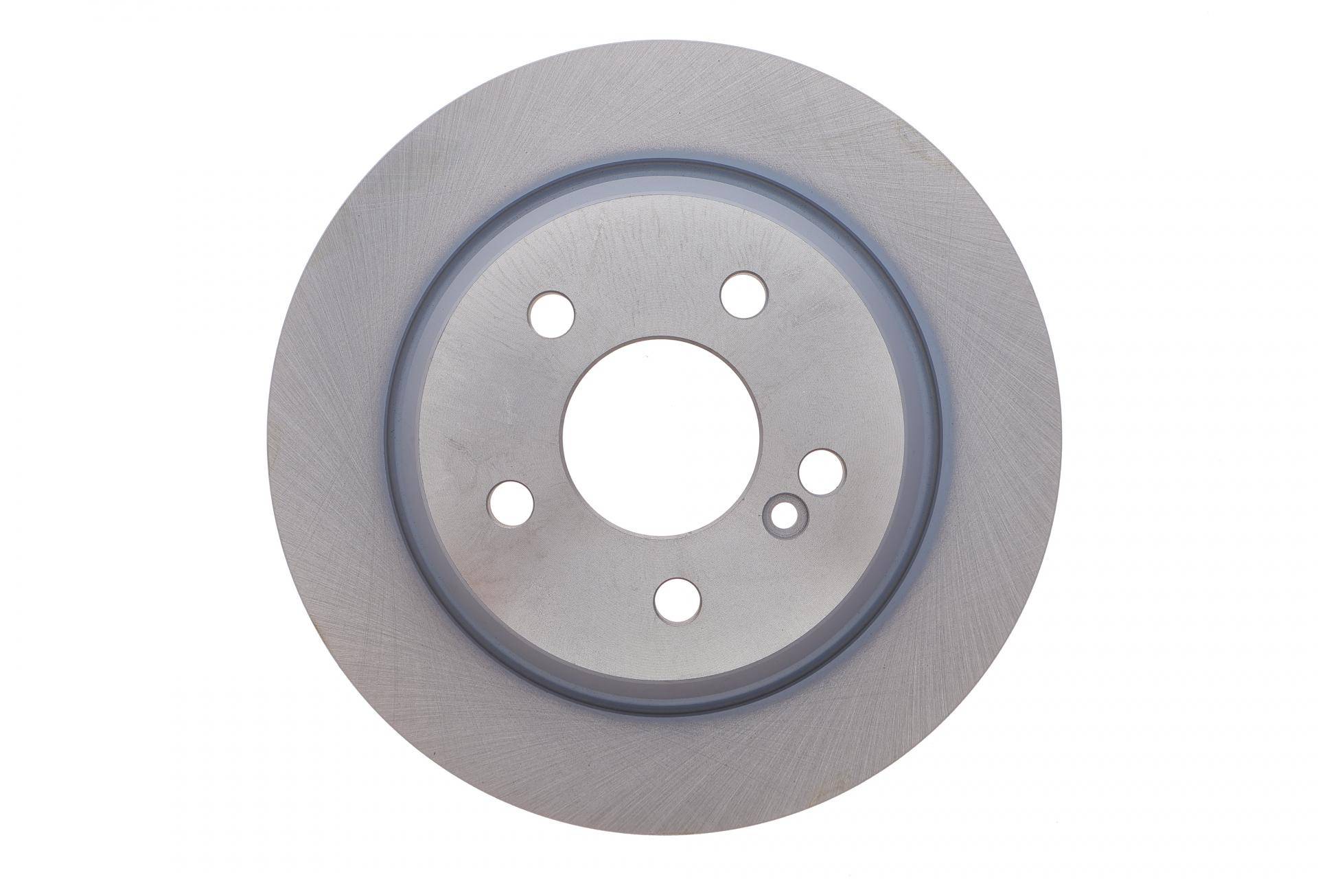 Диск гальмівний (задній) MB S-class (W221) 2.1D-5.5 05-13 (300x12)