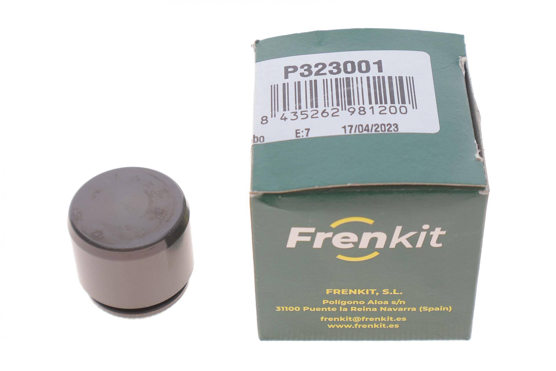 Поршень супорта (переднього) BMW 3 (E90-E93) 06-13/VW Touareg 10-18 (32x30) (Brembo)