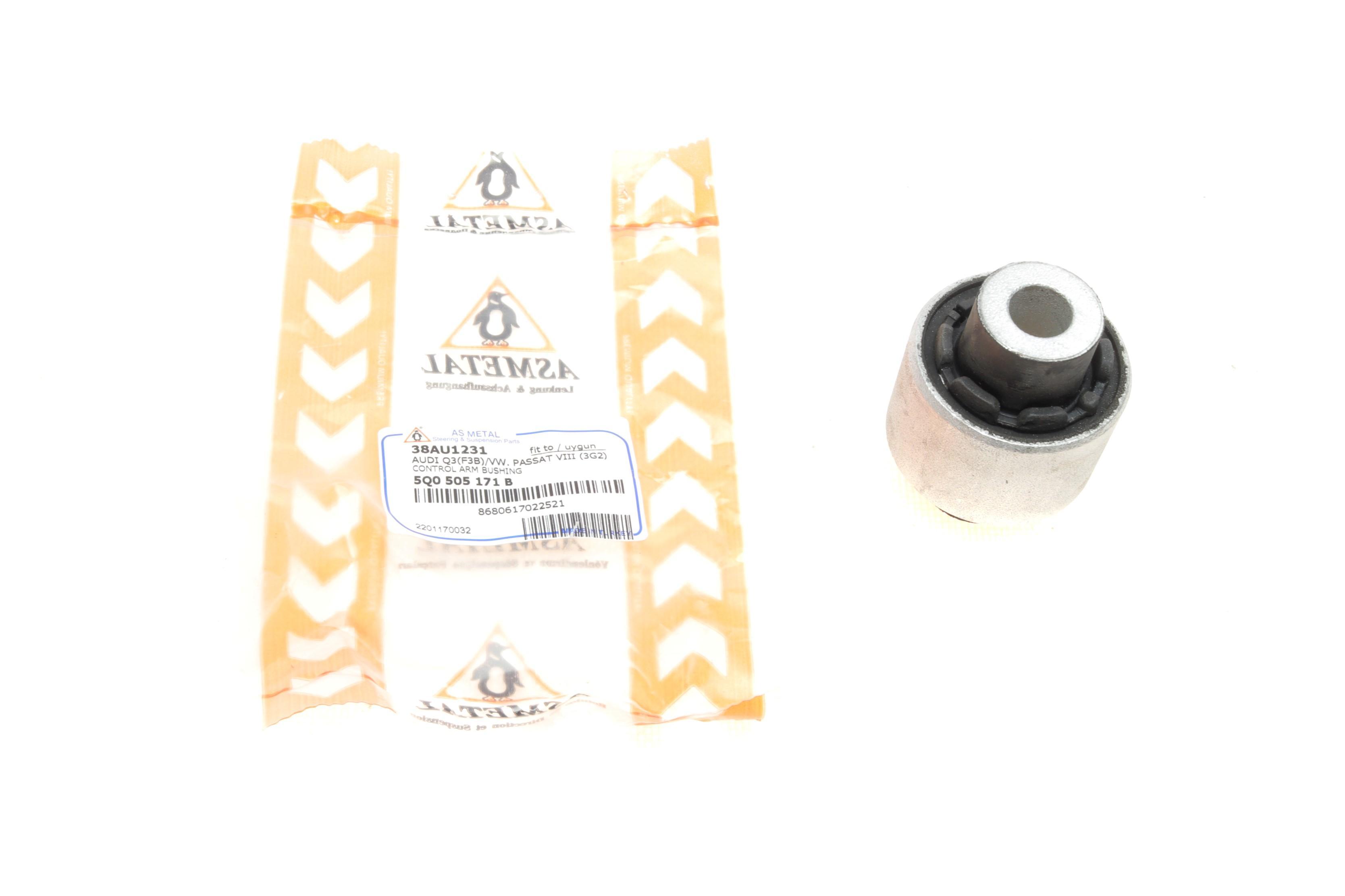 Сайлентблок важеля (заднього) VW Arteon 17-