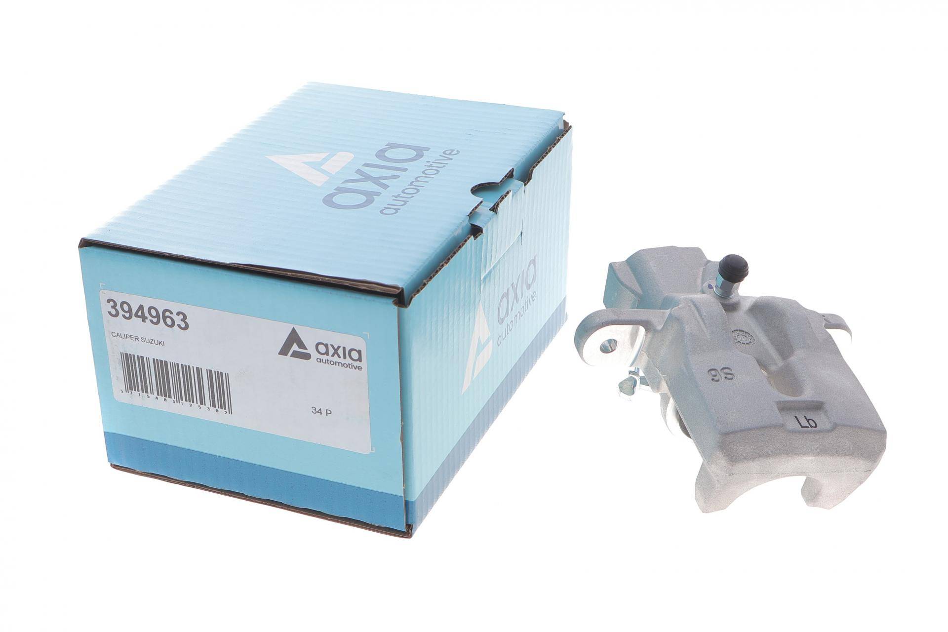 Супорт гальмівний (задній) (R) Suzuki Swift/Vitara 10- (d=34mm) (Tokico)