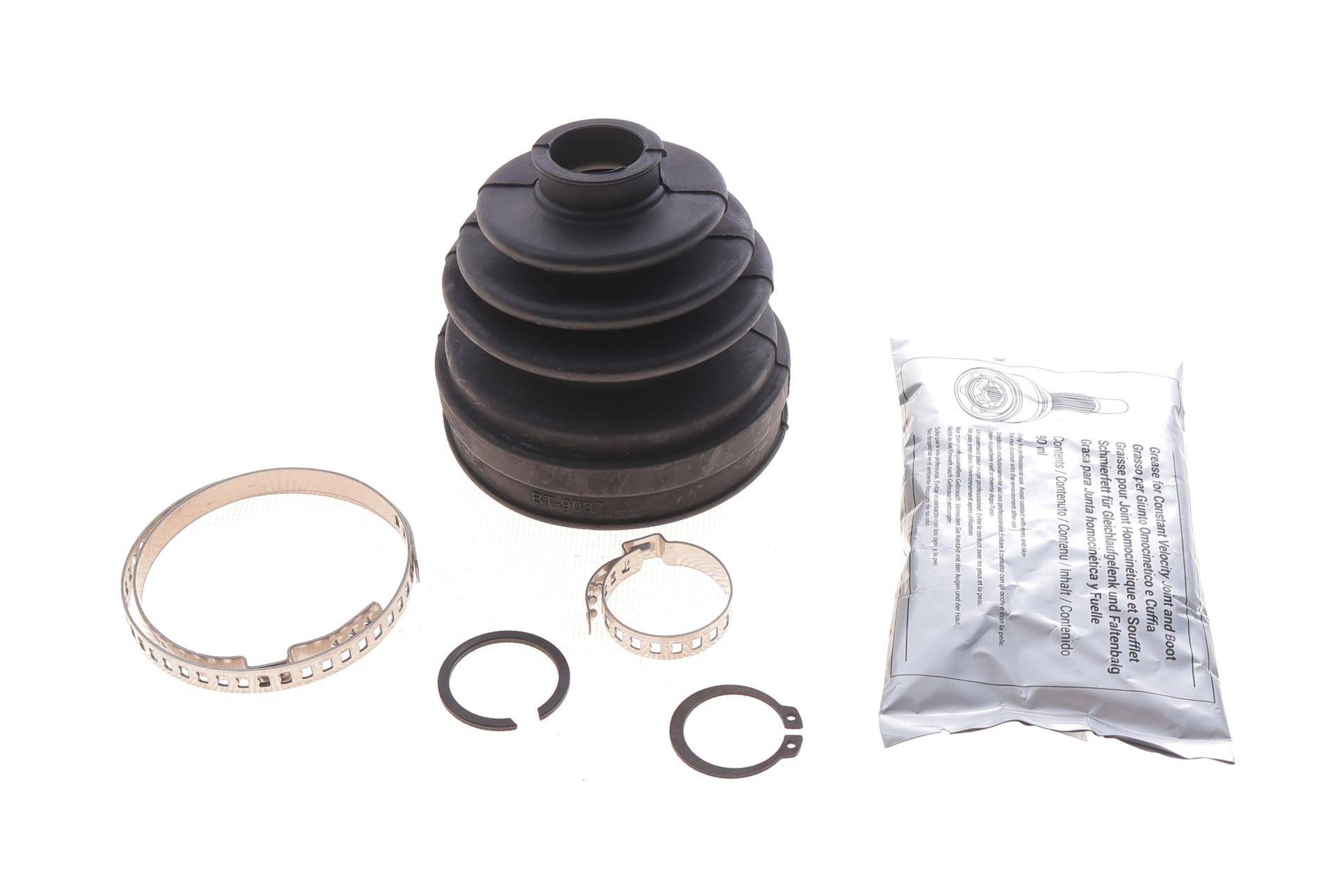 Пильник ШРКШ (внутрішній) Audi A4/A6 00-11 (МКПП/АКПП)/Skoda Octavia 02-04 (АКПП) (под тришип)