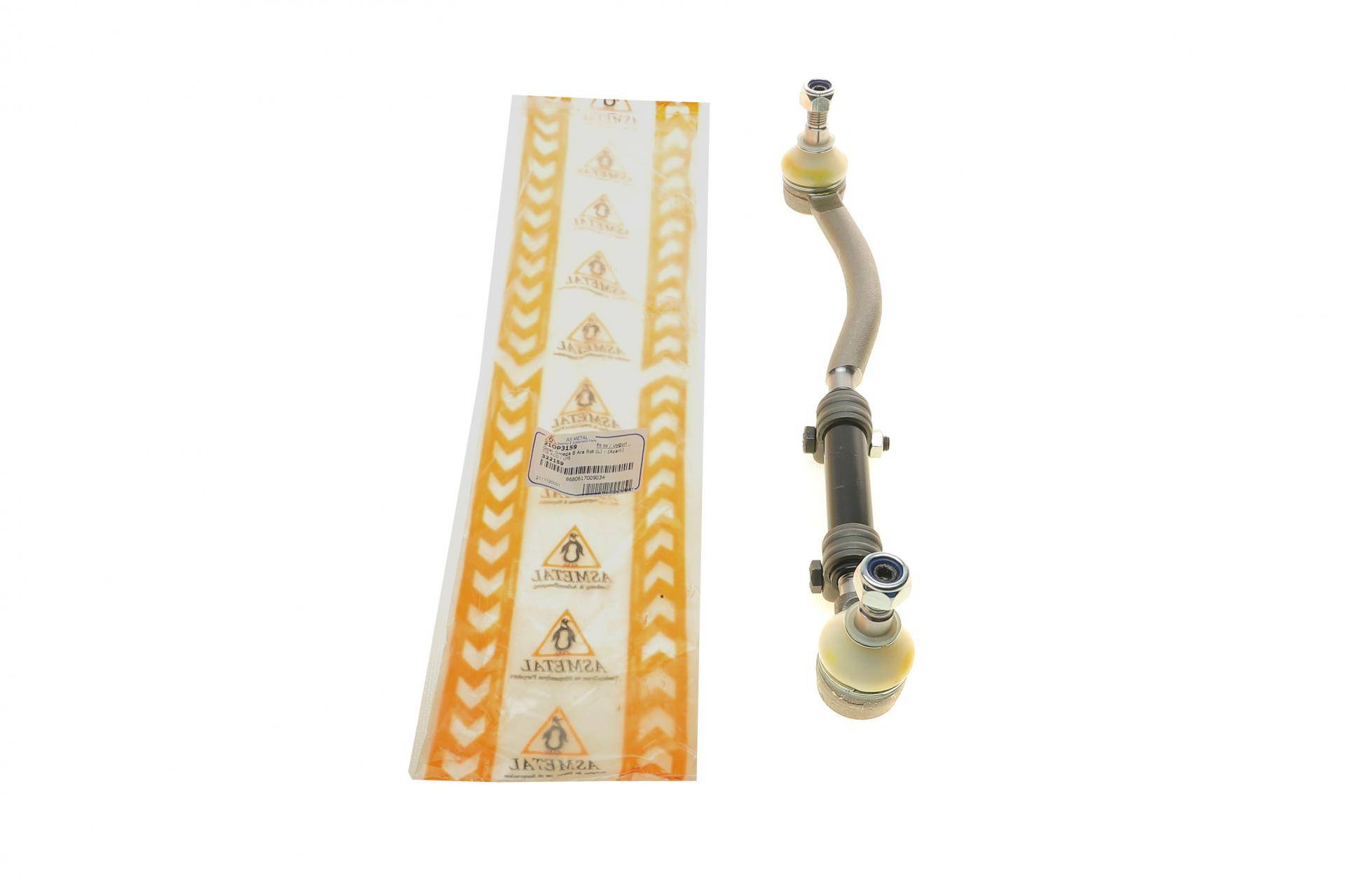 Тяга рульова (з наконечником) (L) Opel Omega B 94-03 (бічна)