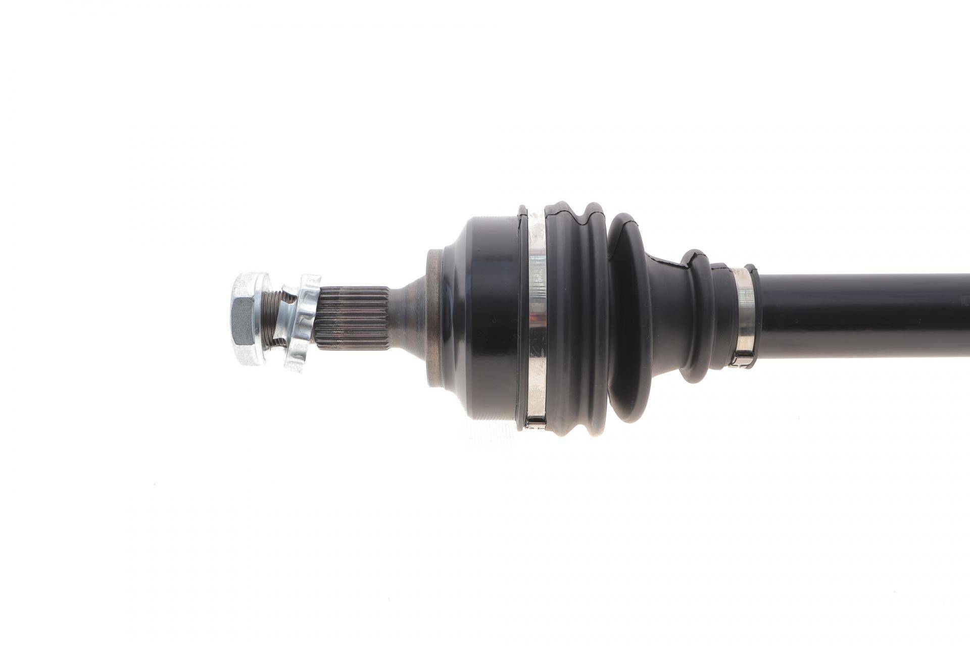 Піввісь (передня) (L) Citroen C4/Peugeot 307 00-13 (25z/26z/613mm)