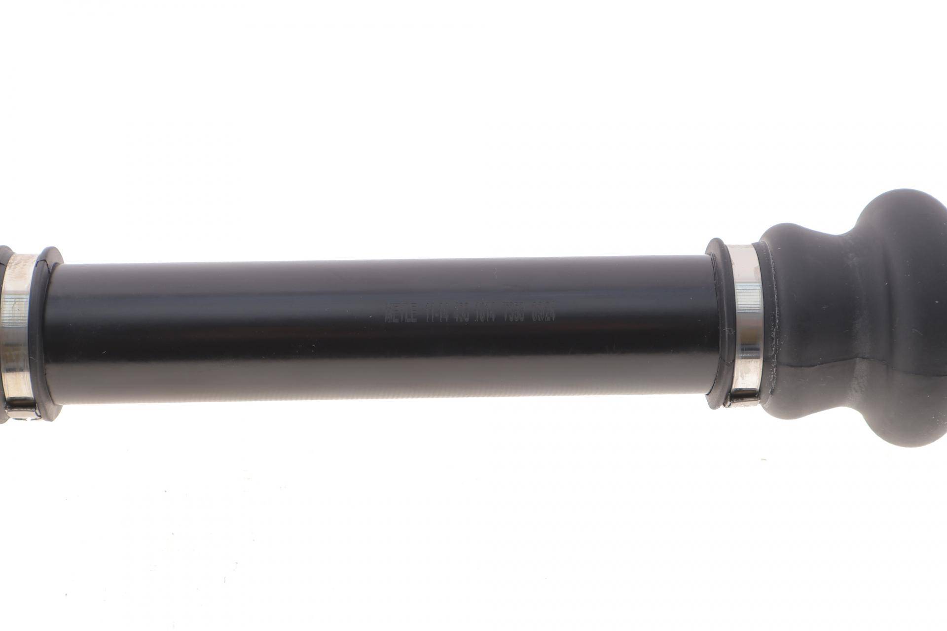 Піввісь (передня) (L) Citroen C4/Peugeot 307 00-13 (25z/26z/613mm)