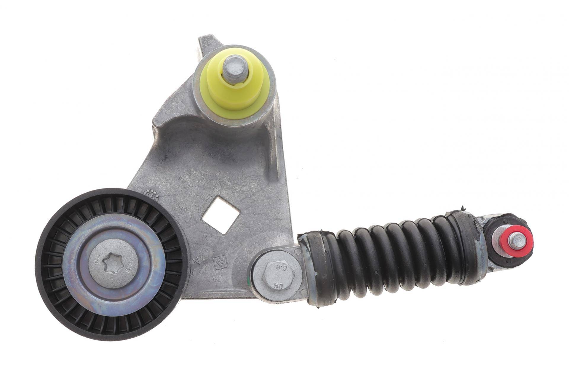 Натяжник ременя генератора Ford Transit 2.0DI/TDCi, 01/00 - 05/06, 55/63/74/92kw, +AC