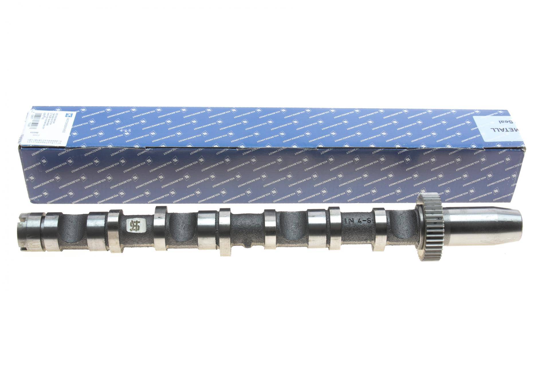 Розподільний вал Audi A4/A6 2.5 TDI 00-06 (впуск)