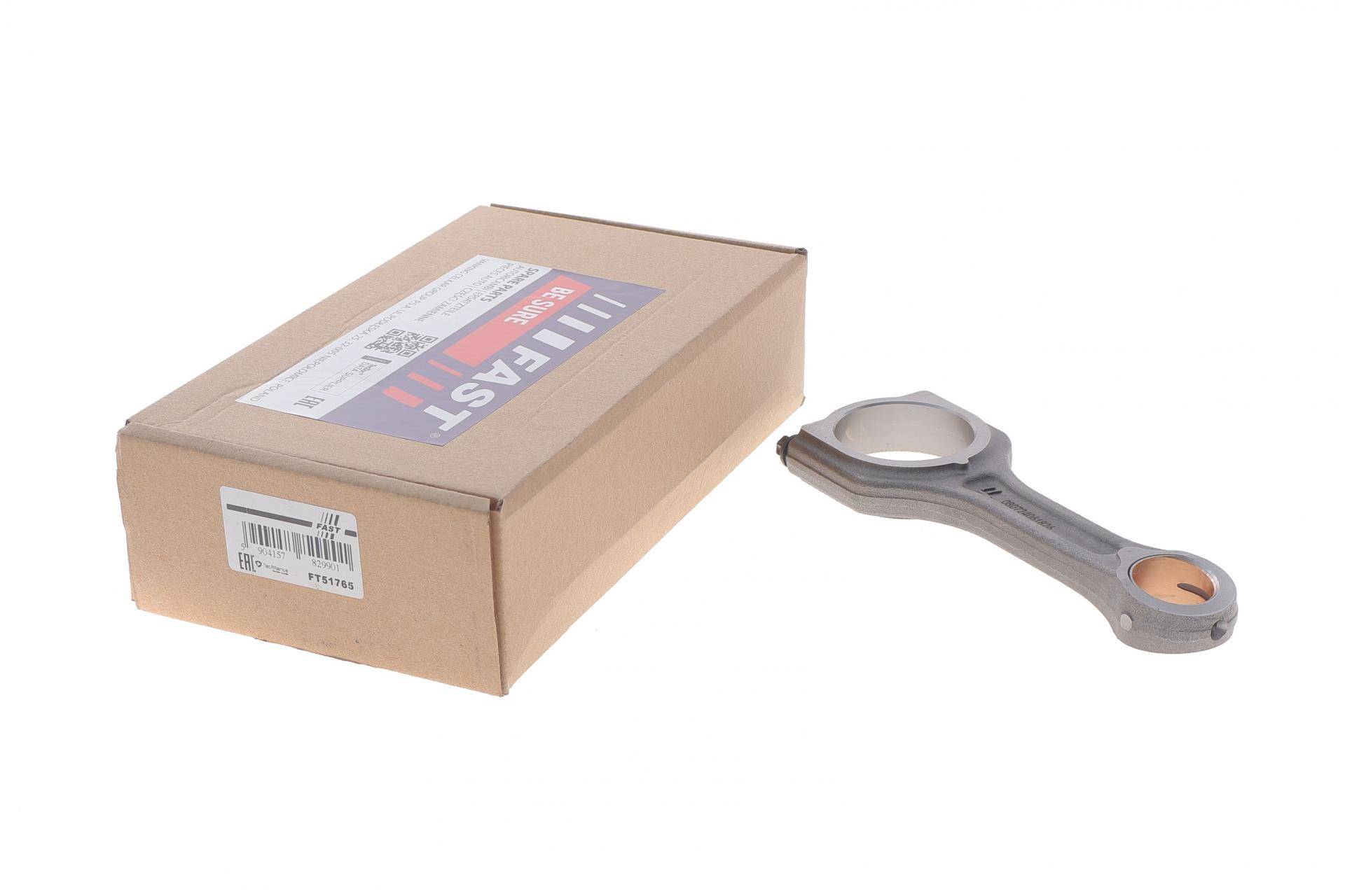 Шатун Citroen Berlingo/Peugeot Partner 1.6 HDi 08-