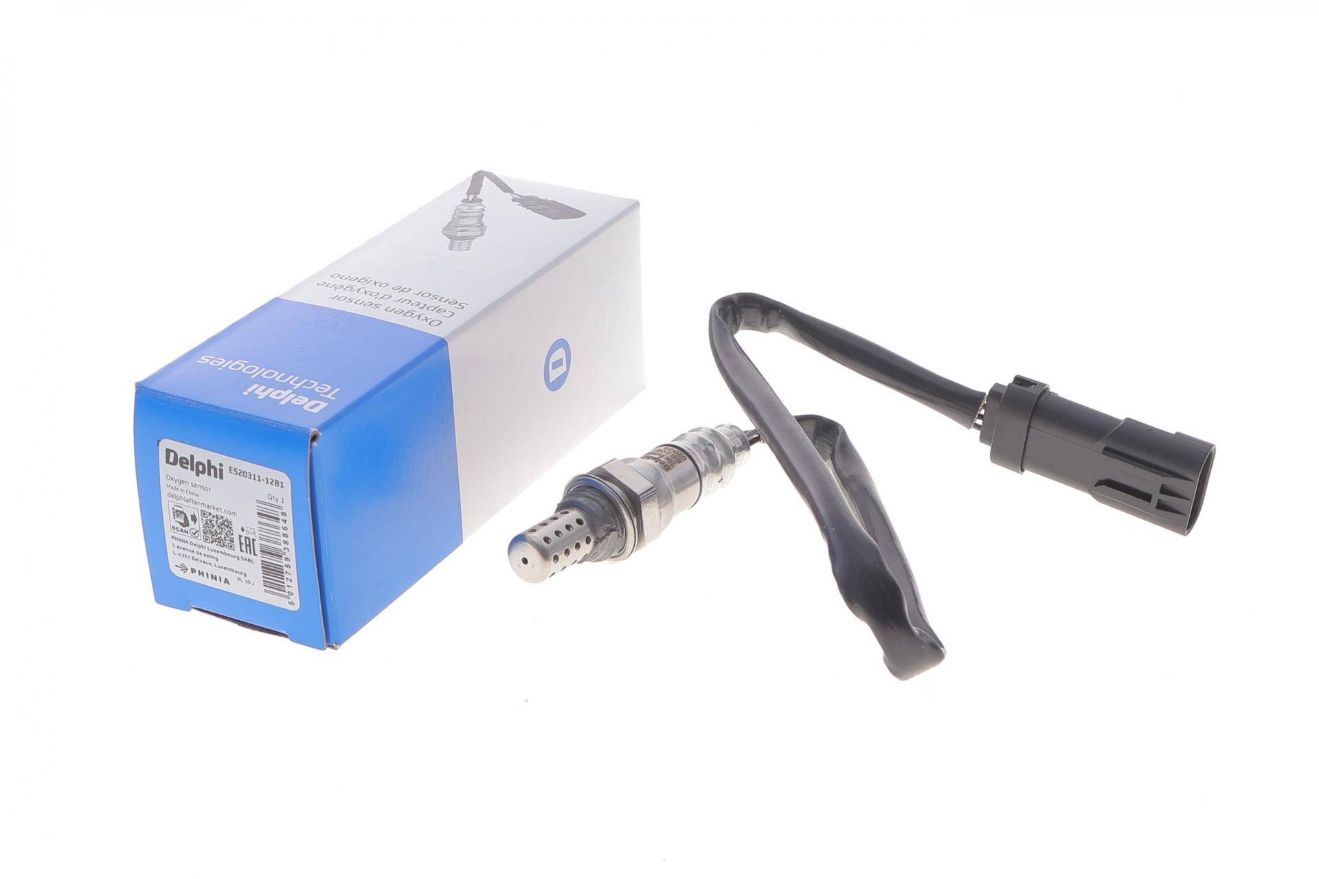 Лямбда зонд Renault Kangoo/Trafic/Laguna 1.6-2.0 16V 01-