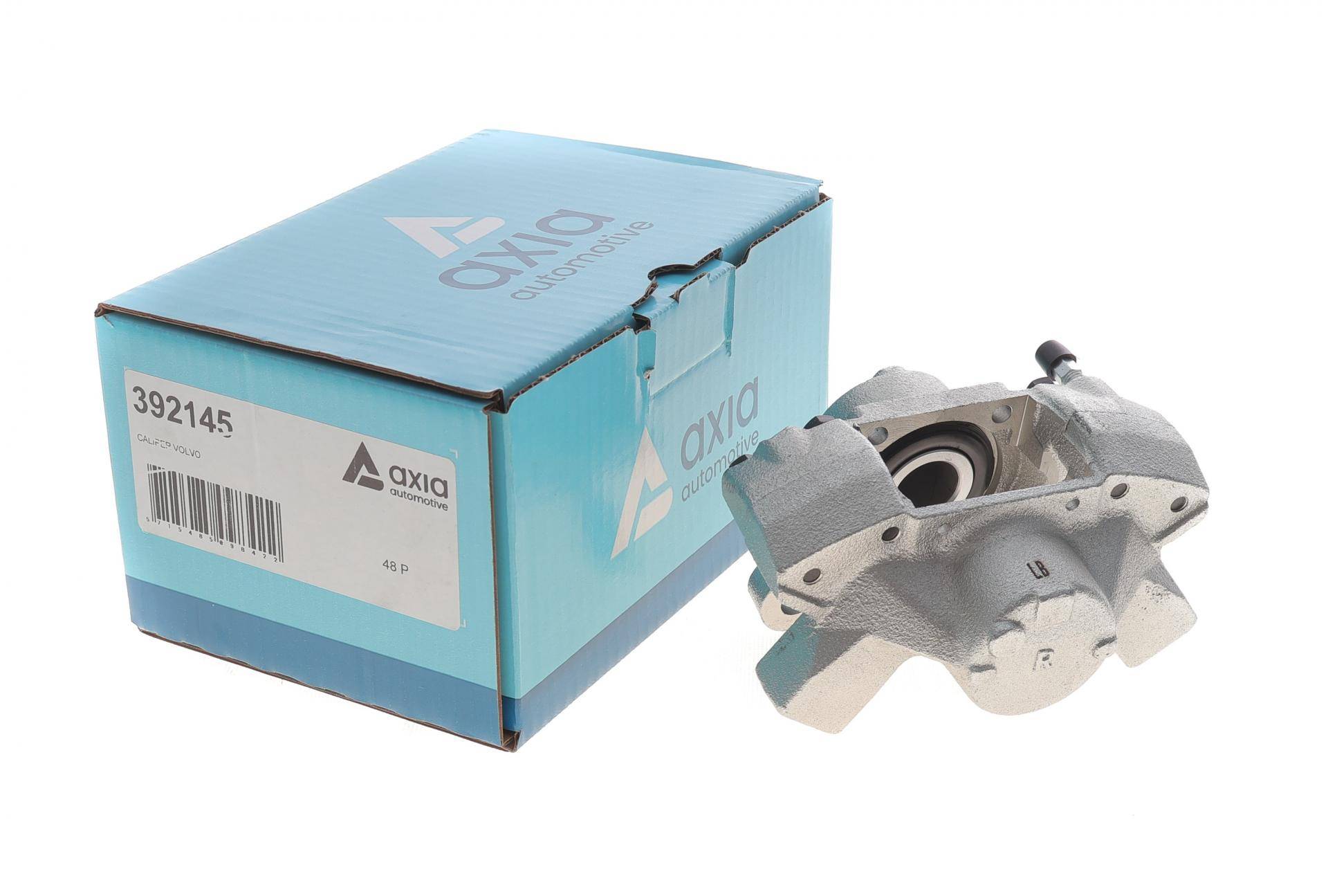 Суппорт гальмівний (задній) (R) Volvo C70/S70/V70 95-05 (d=38mm) (ATE)