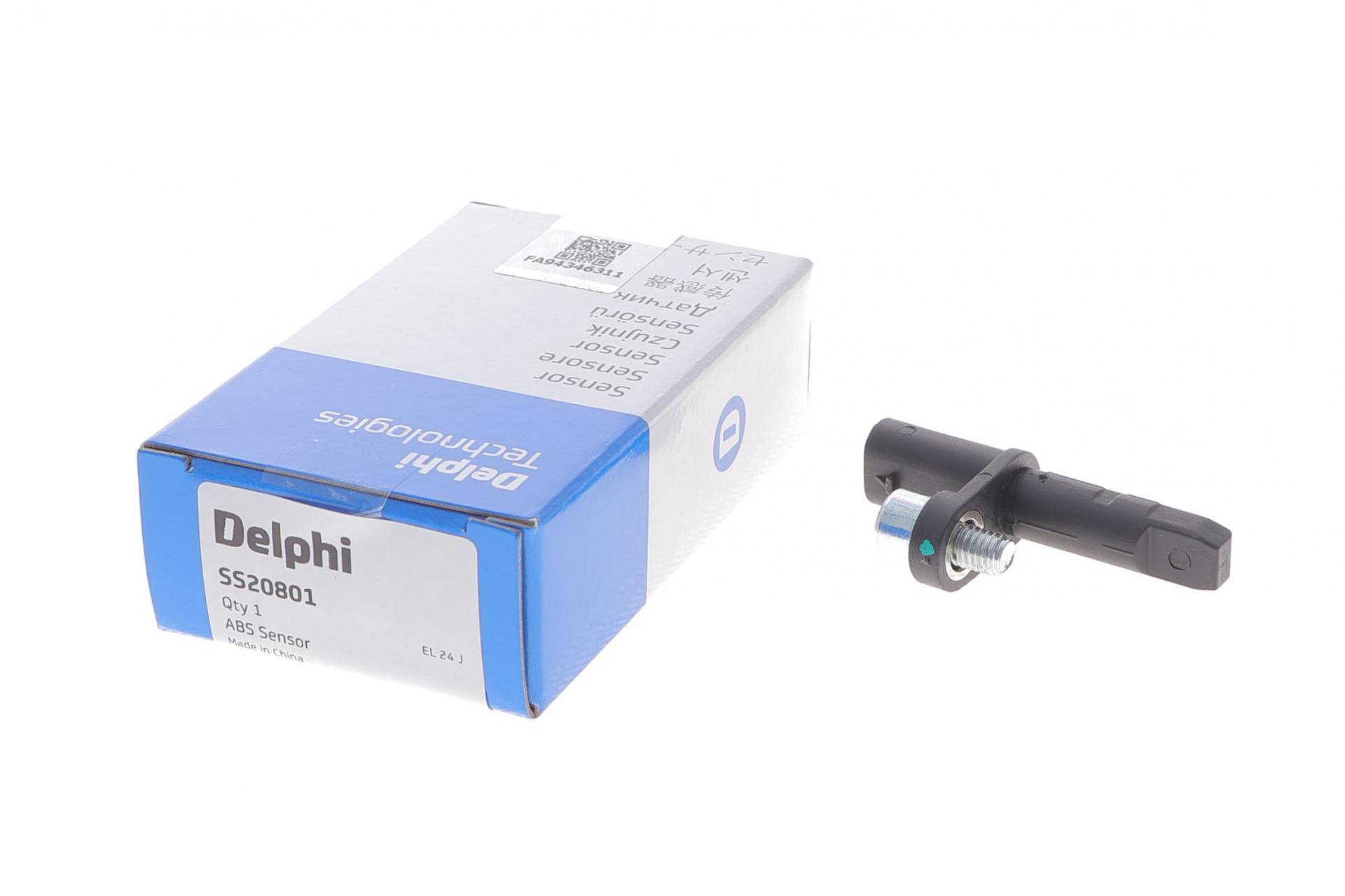 Датчик ABS (передній) Citroen Berlingo/Peugeot Partner 18-