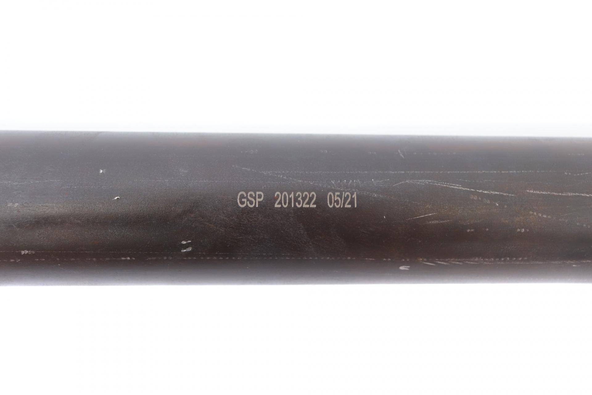 Піввісь (задня) MB Sprinter/VW Crafter 06- (L) (d=39.45/z=30/l=840) (без підшипника)