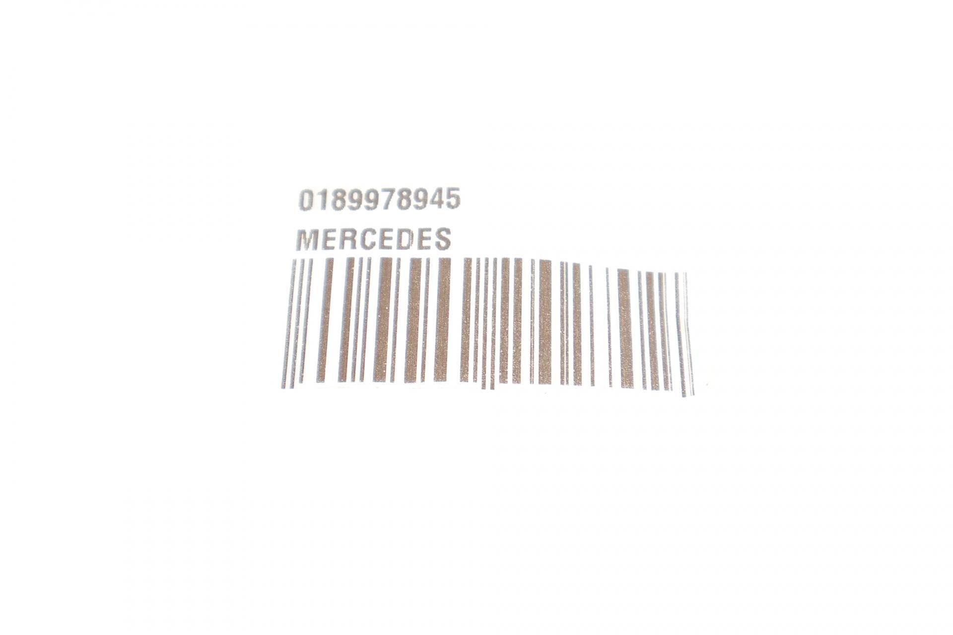 Прокладка клапана відпрацьованих газів MB OM642