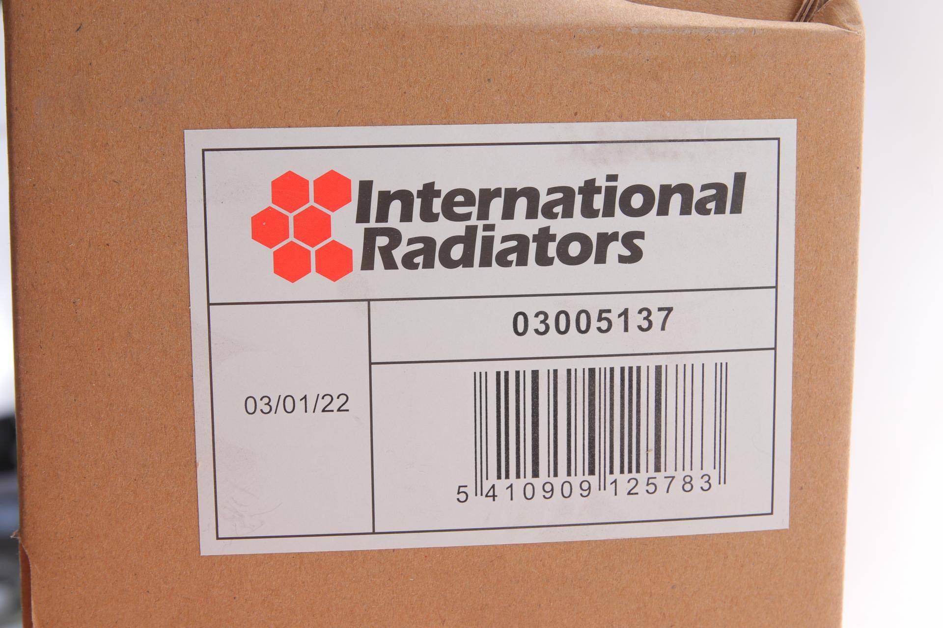 Радіатор кондиціонера Audi A6 2.5 TDI 97-05