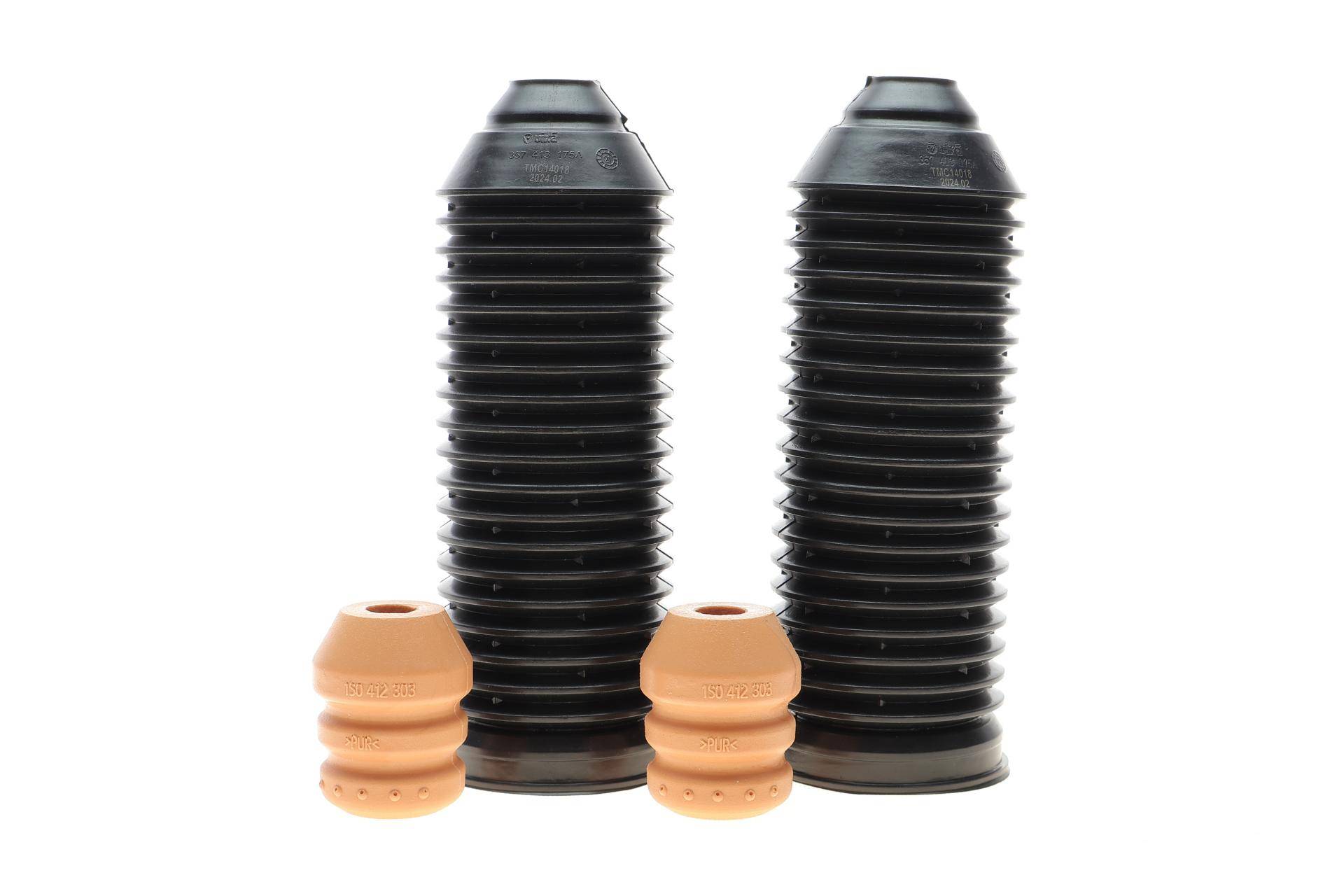 Пильник + відбійник амортизатора (переднього) Audi A1/Skoda Fabia/VW Golf 93- (к-кт 2шт)