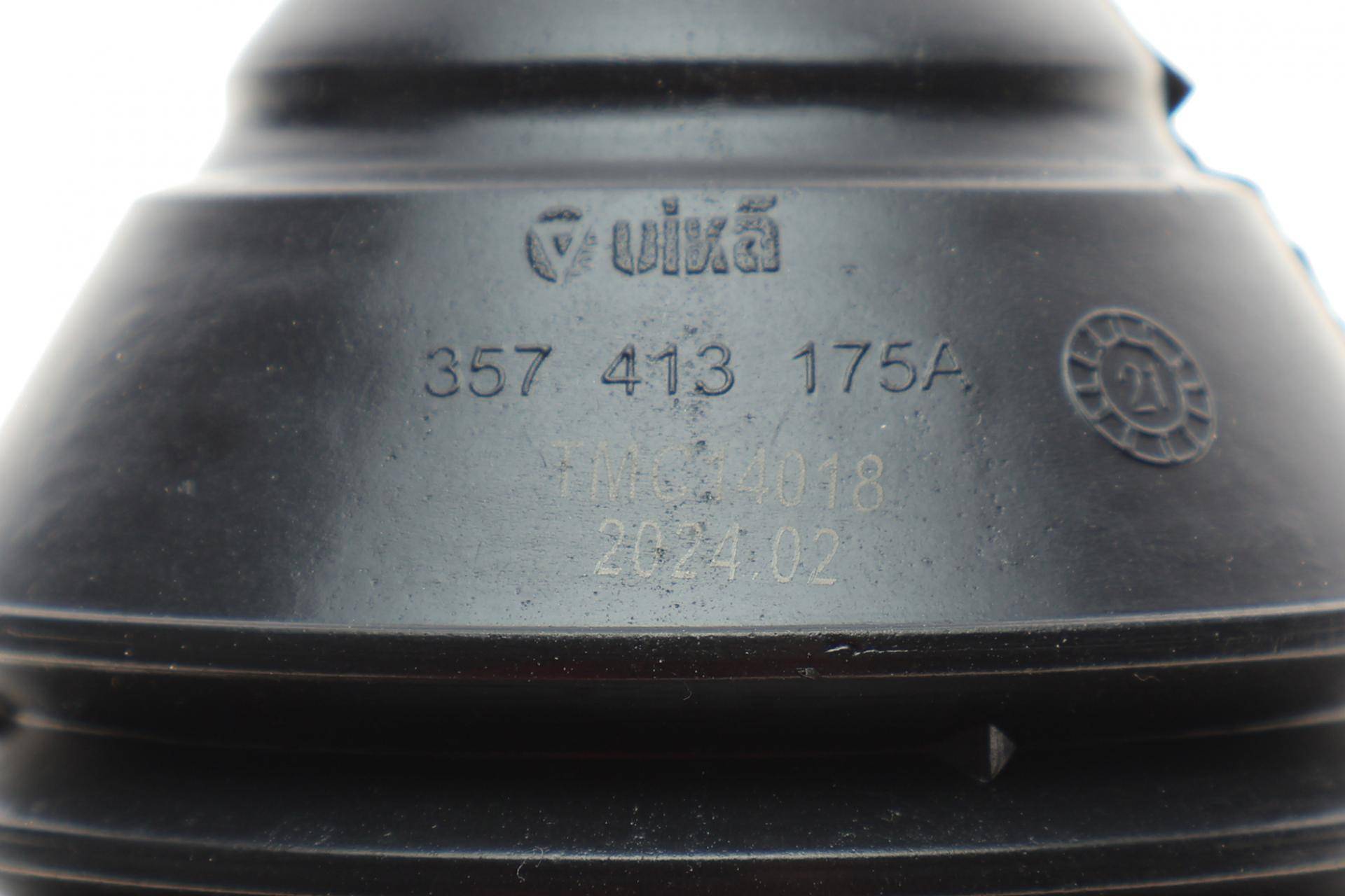 Пильник + відбійник амортизатора (переднього) Audi A1/Skoda Fabia/VW Golf 93- (к-кт 2шт)