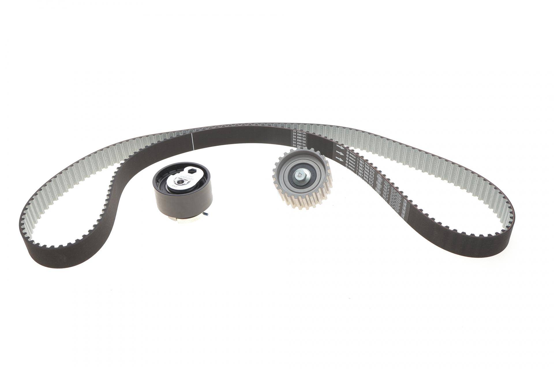 Комплект ГРМ Fiat Ducato 2.3JTD/Iveco Daily 02- (30x178z)