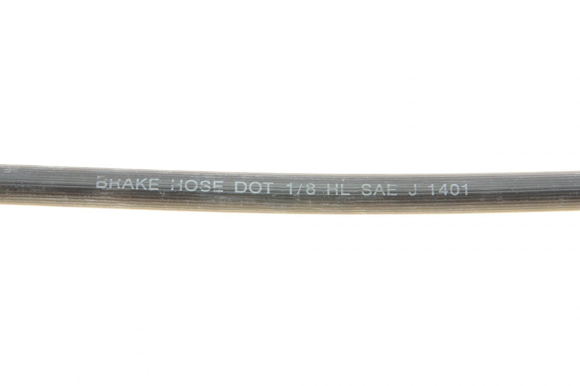 Шланг гальмівний (передній) Audi A6 90-97 (295 мм)