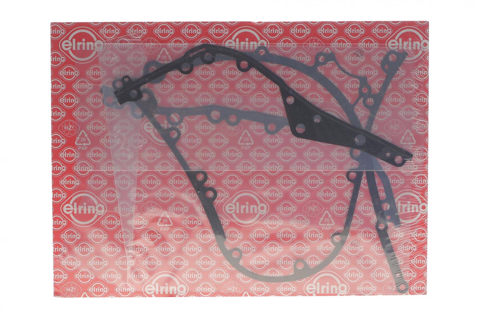 Прокладка кришки ГРМ (к-кт) Porsche Cayenne 10-/Panamera 4.8 S/GTS/Turbo/Turbo S 09-16